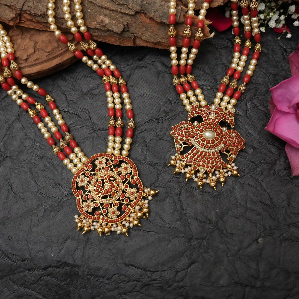 Beaded Necklace