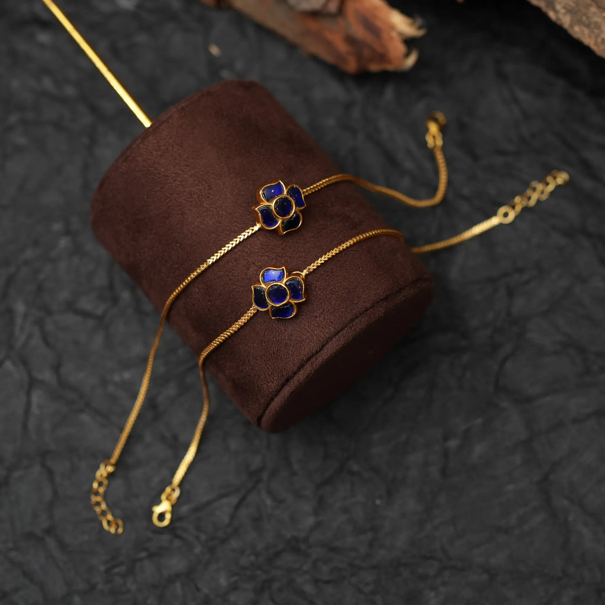 925 Silver Anklets
