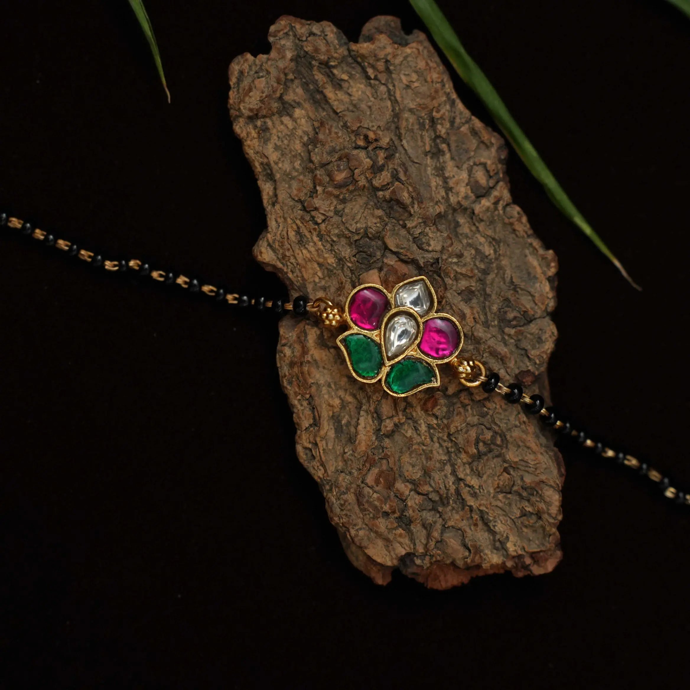 Aalisha Silver Bracelet