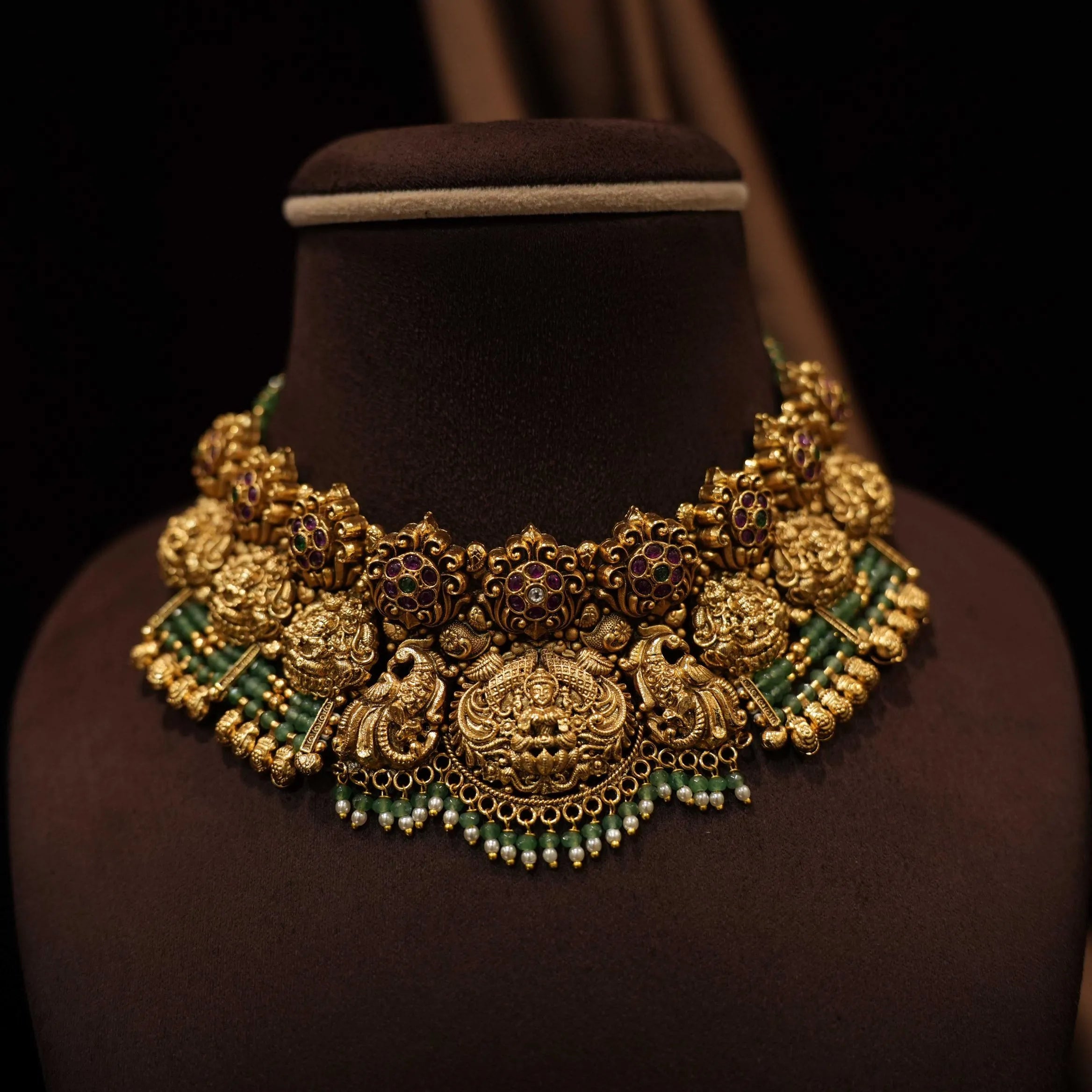 Aalya Antique Necklace