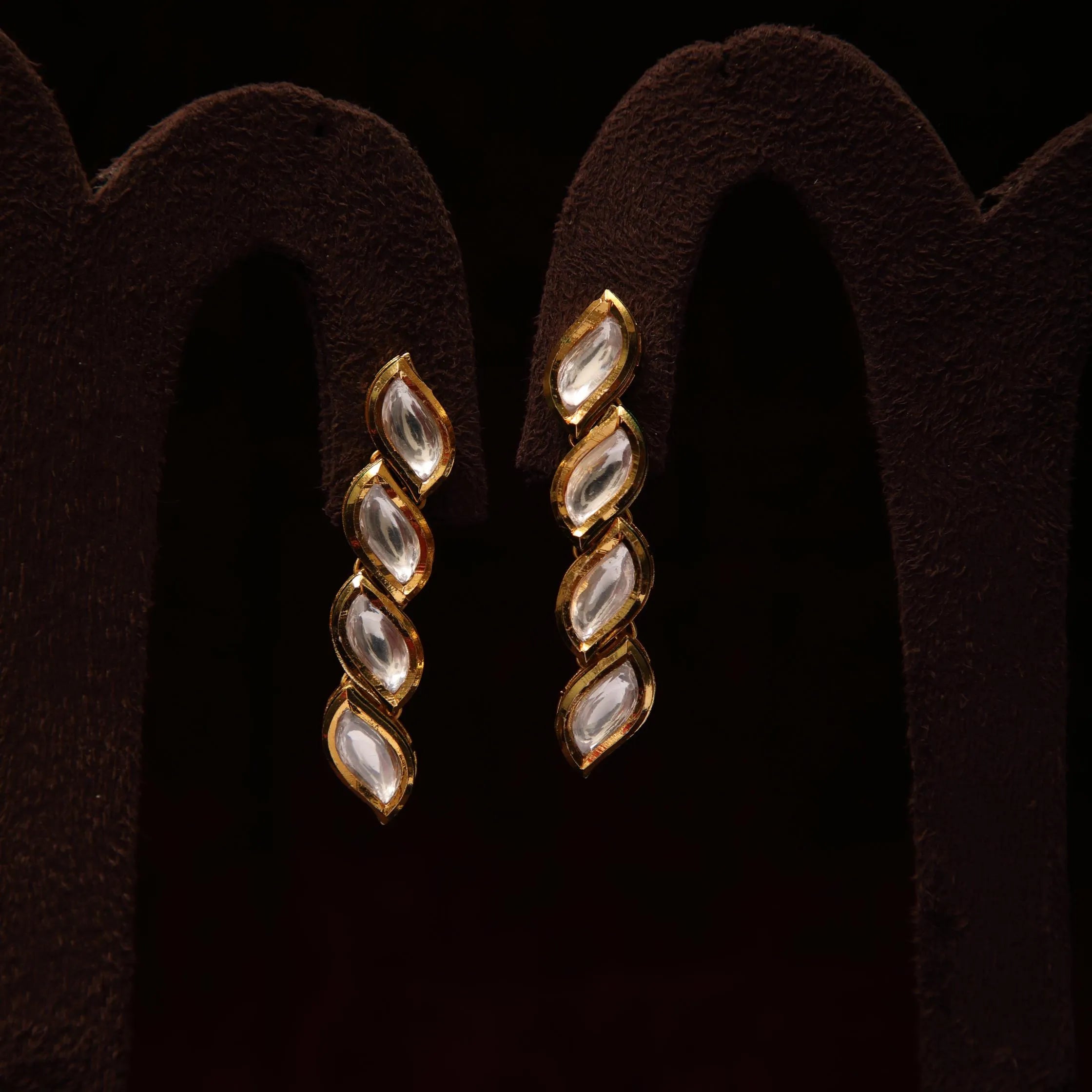 Aami Kundan Necklace - Rimli Boutique