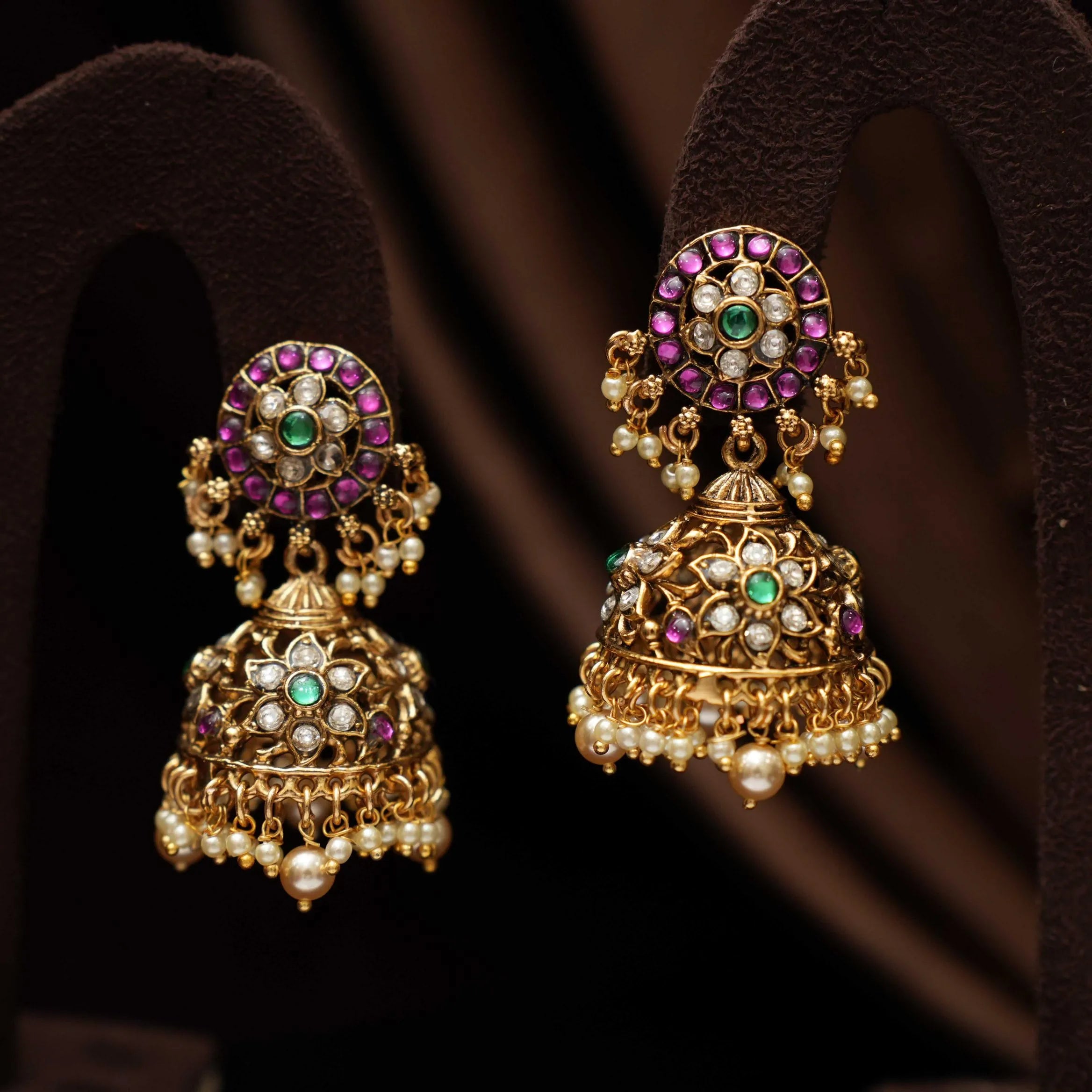 Aarjav Antique Necklace