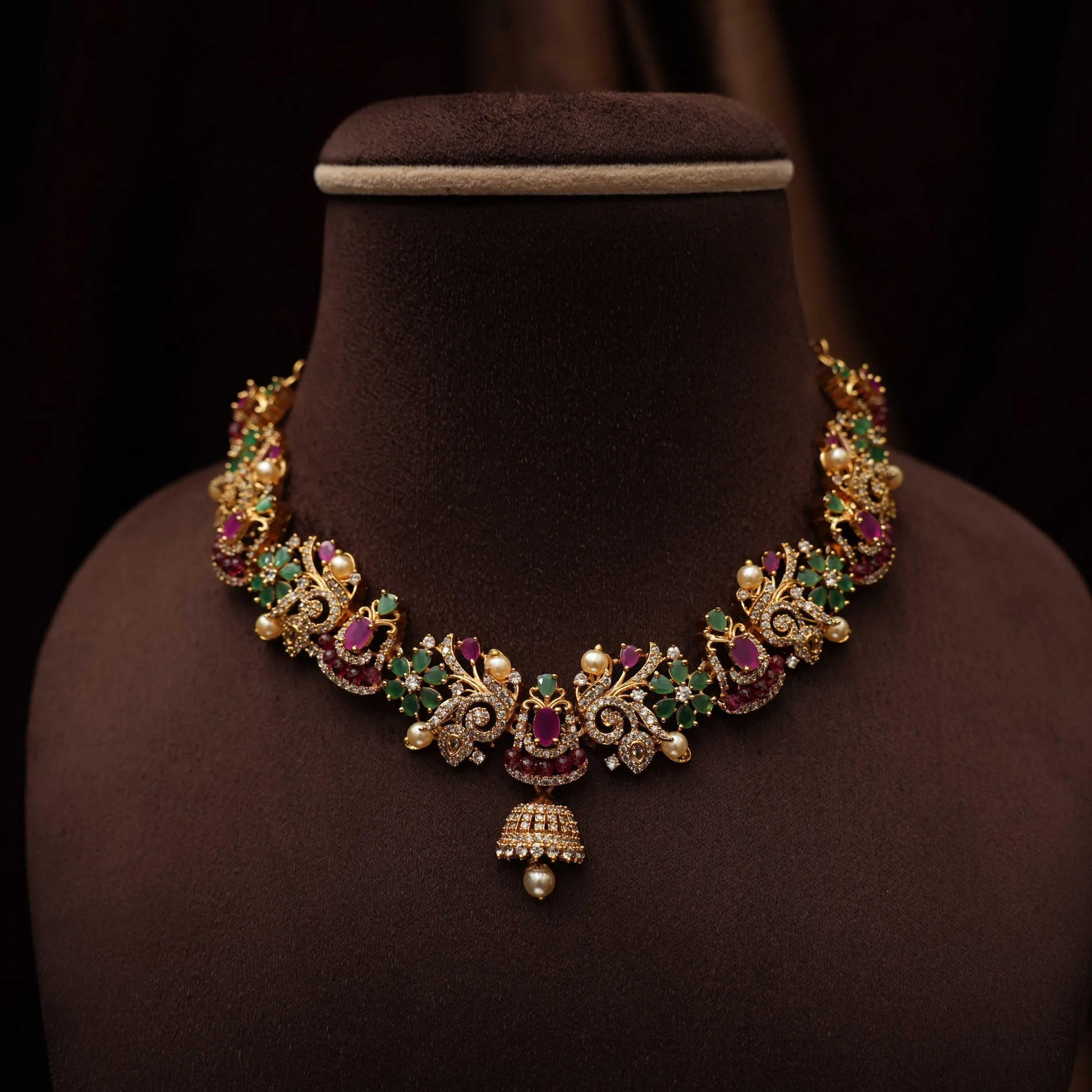 Aarna Antique Necklace