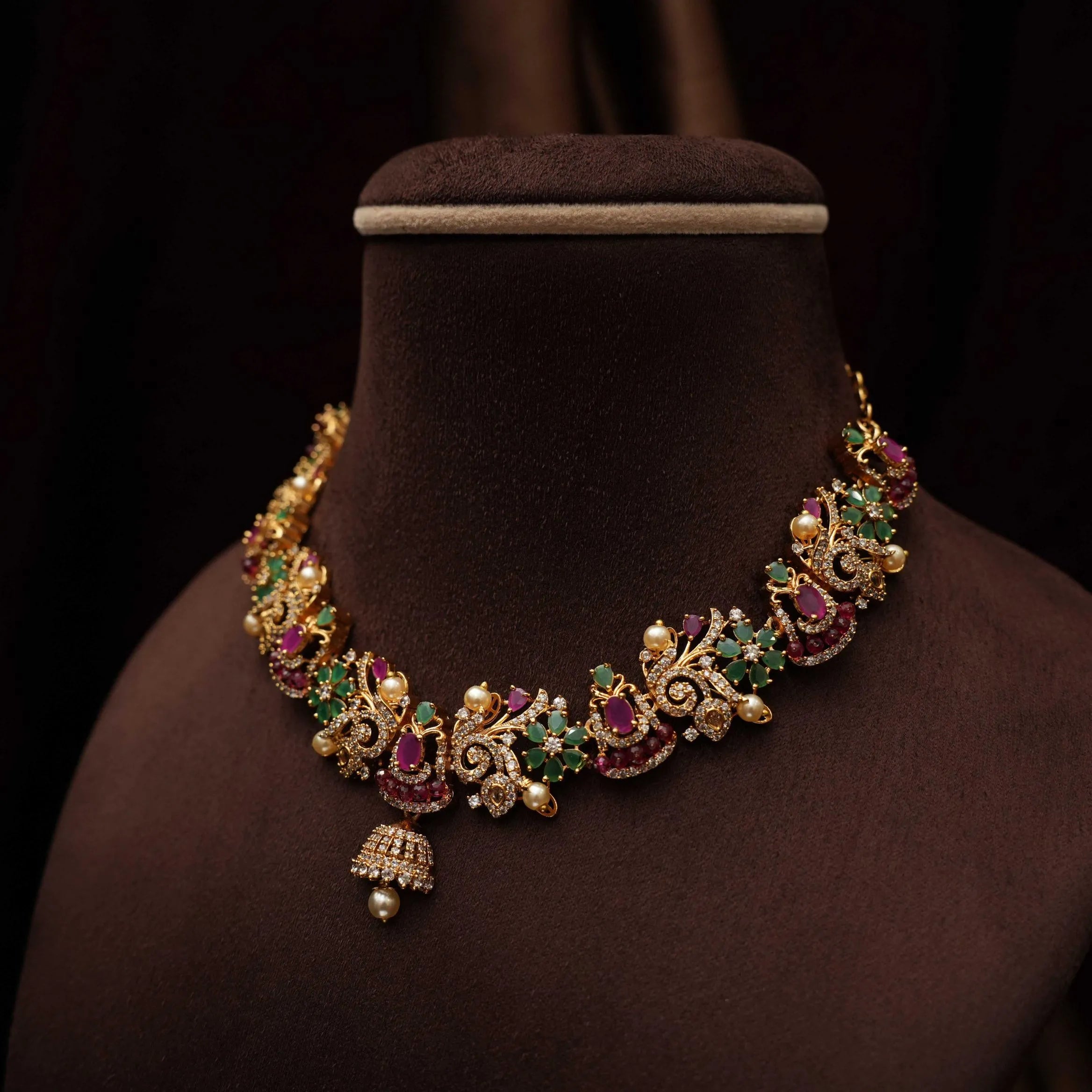 Aarna Antique Necklace