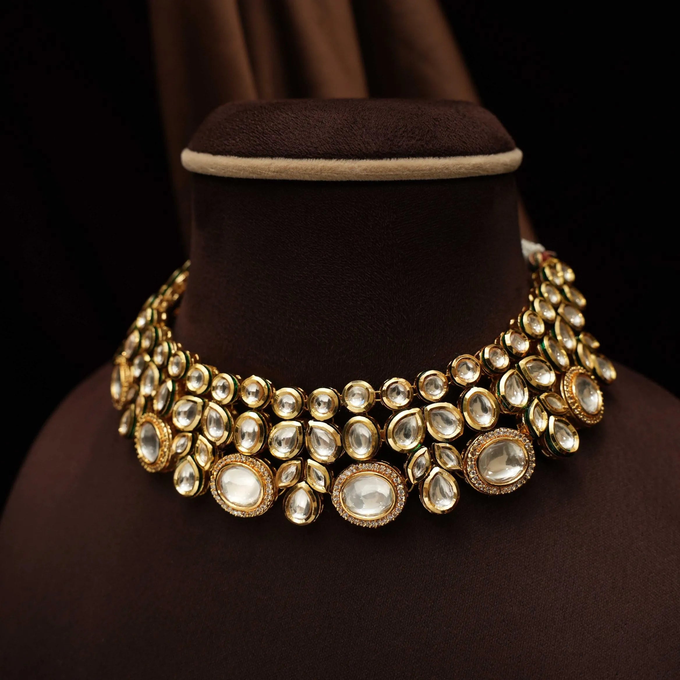 Aashna Kundan Necklace