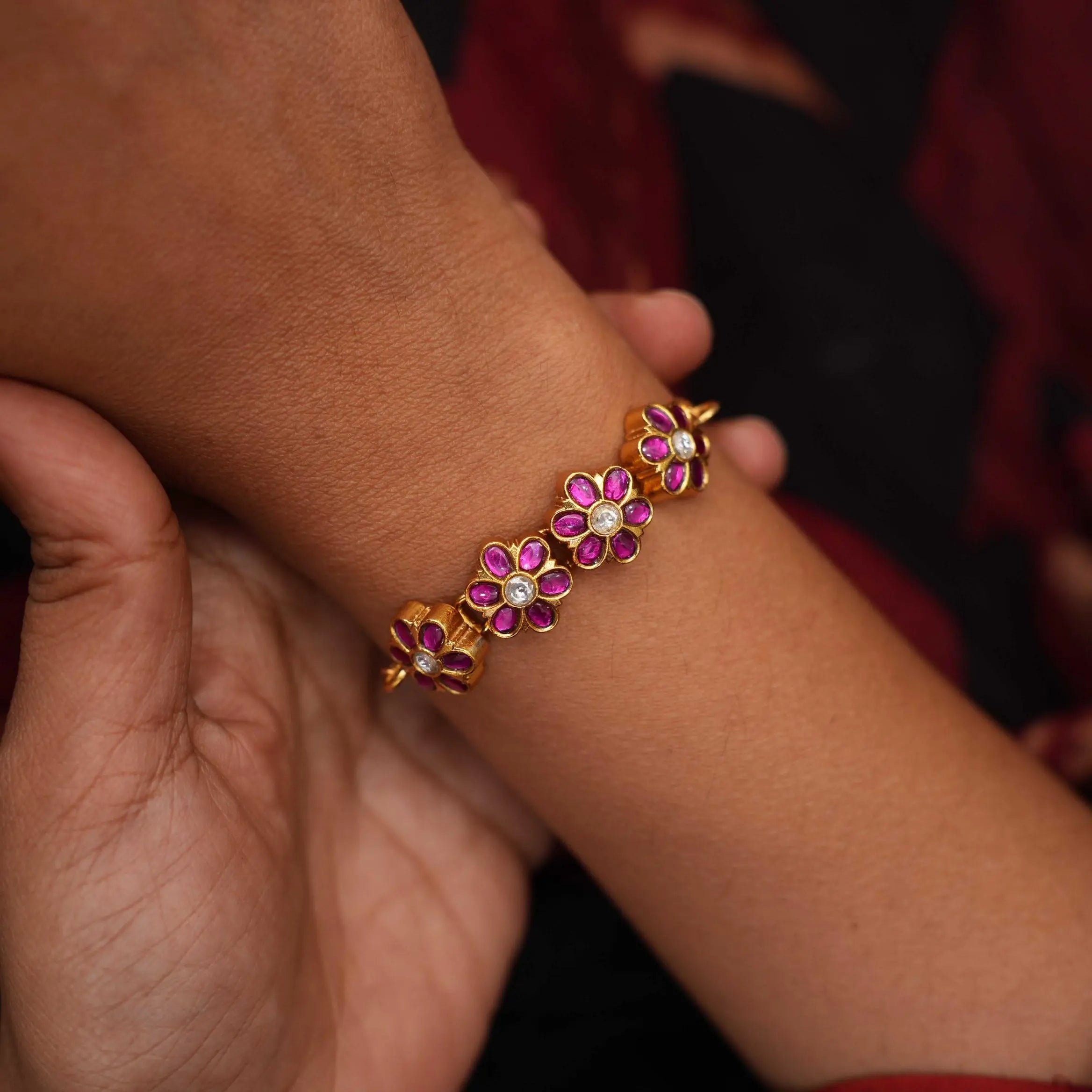 Abi Silver Bracelet
