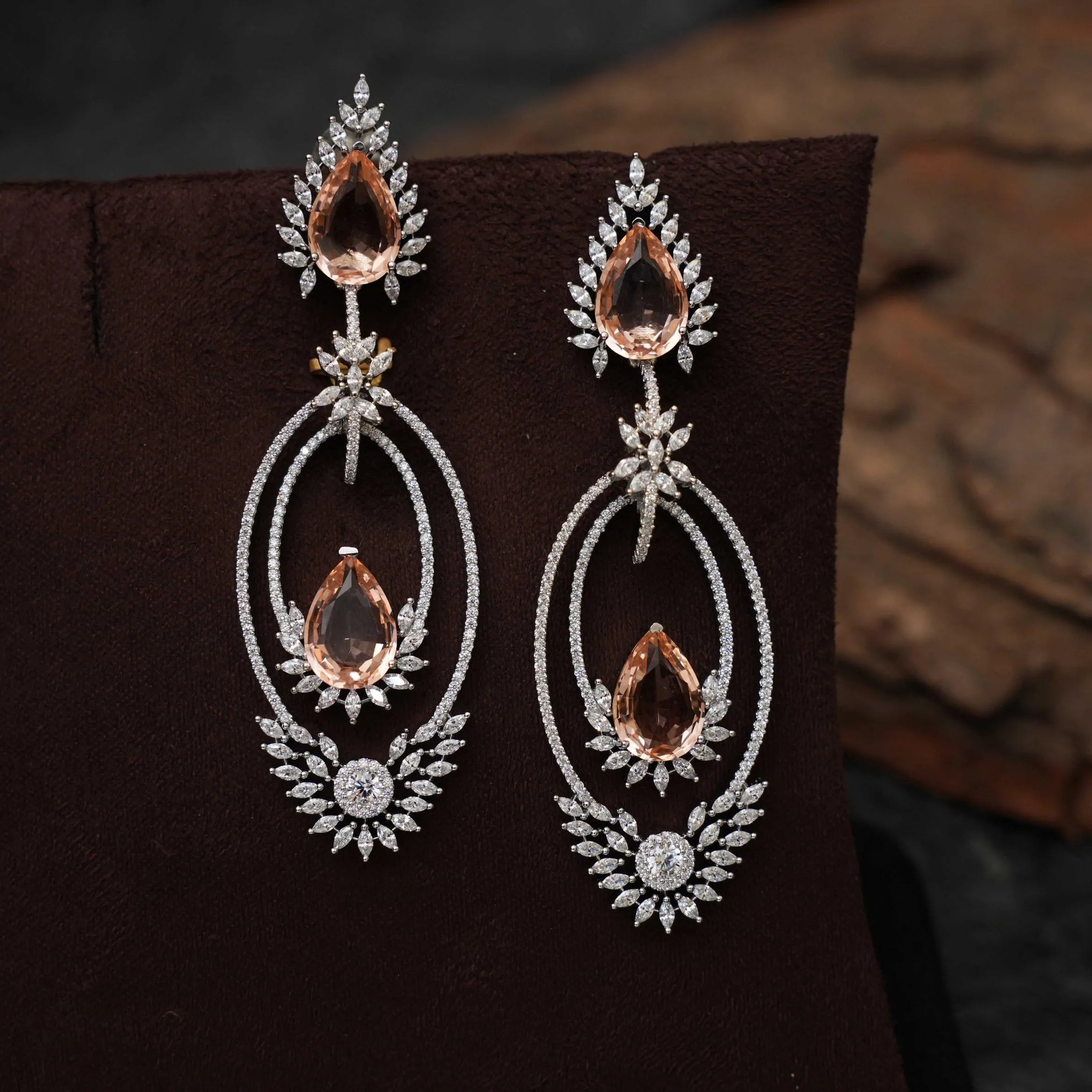 Abya Designer Earrings