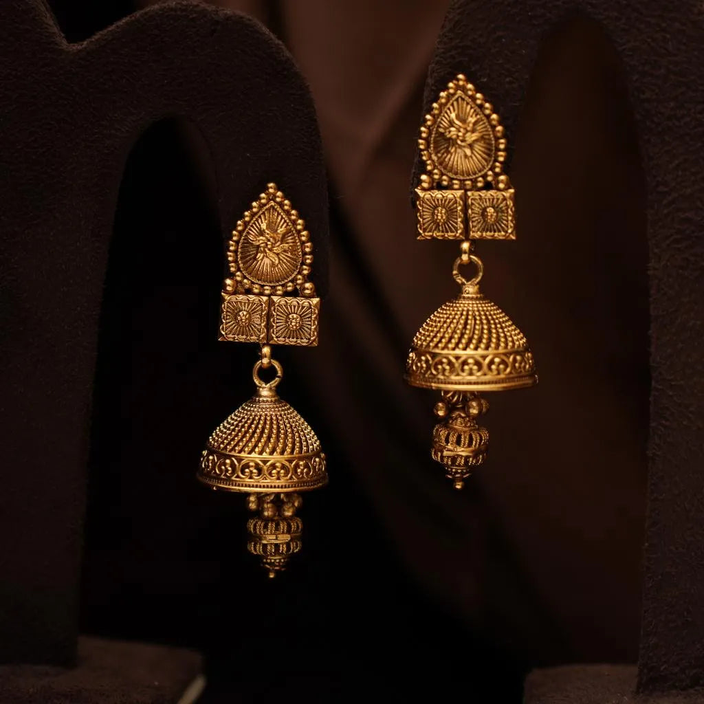 Adhiratha Antique Necklace