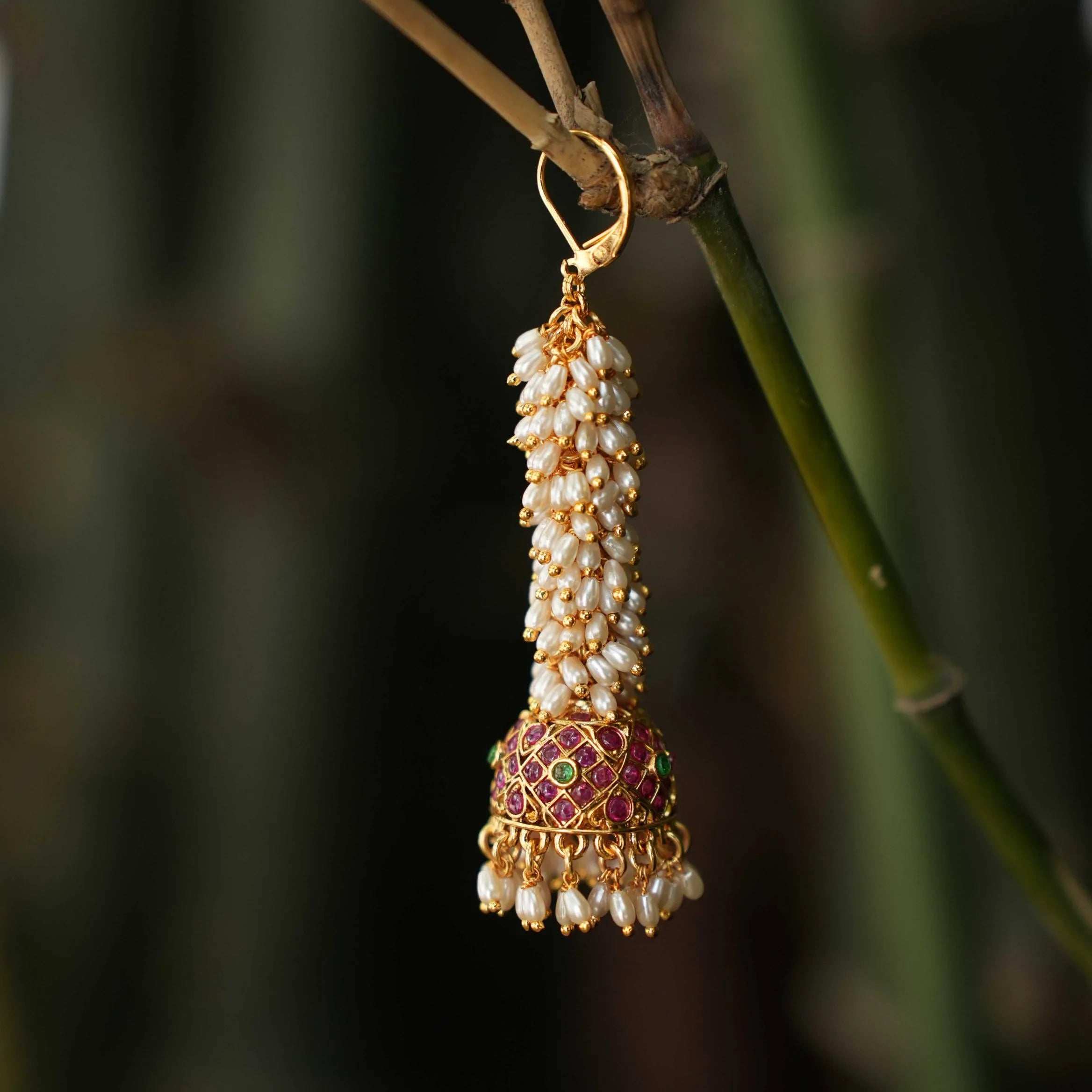 Adhirti Designer Earrings