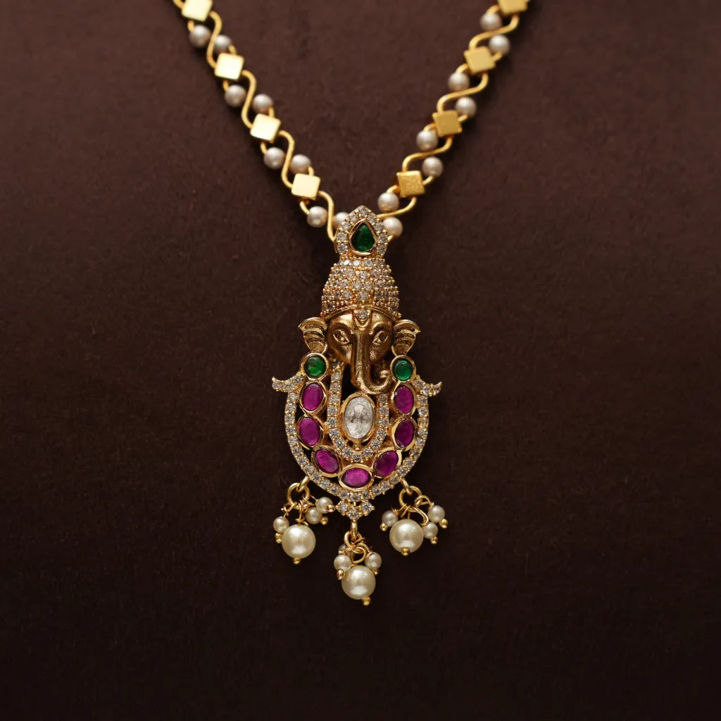 Adira Antique Necklace