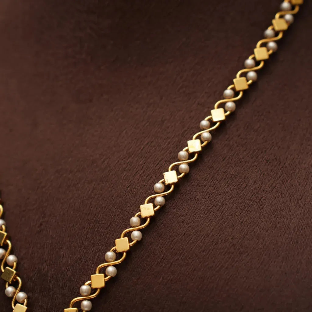 Adira Antique Necklace