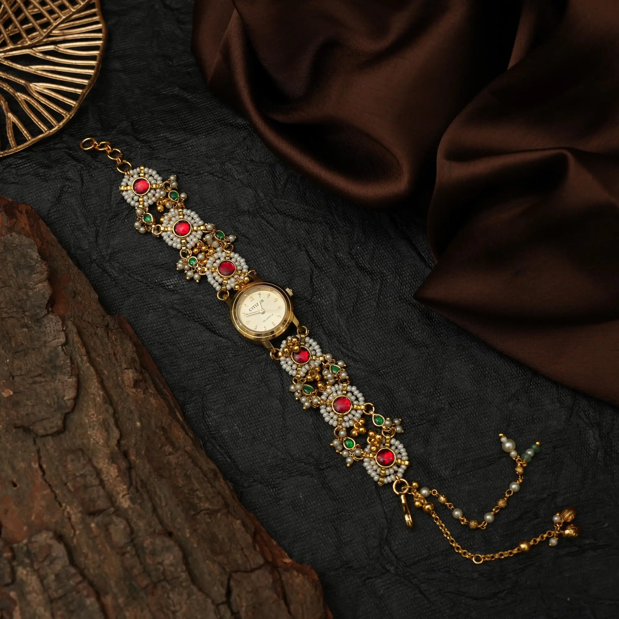 Adria Polki Watch