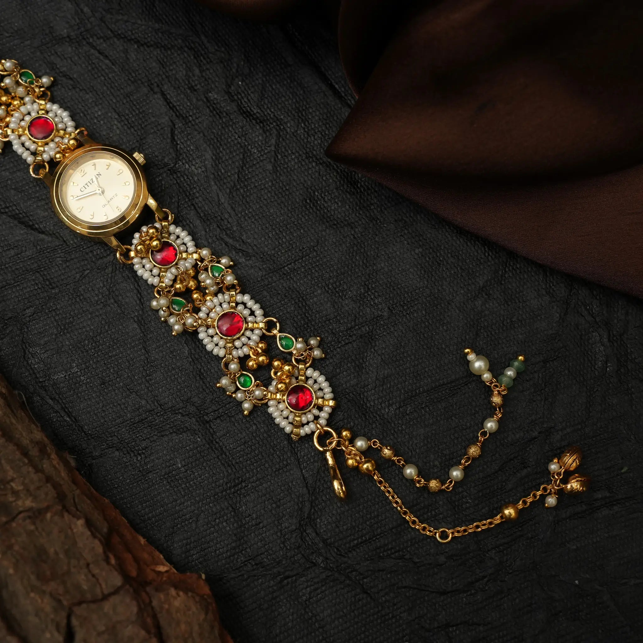Adria Polki Watch