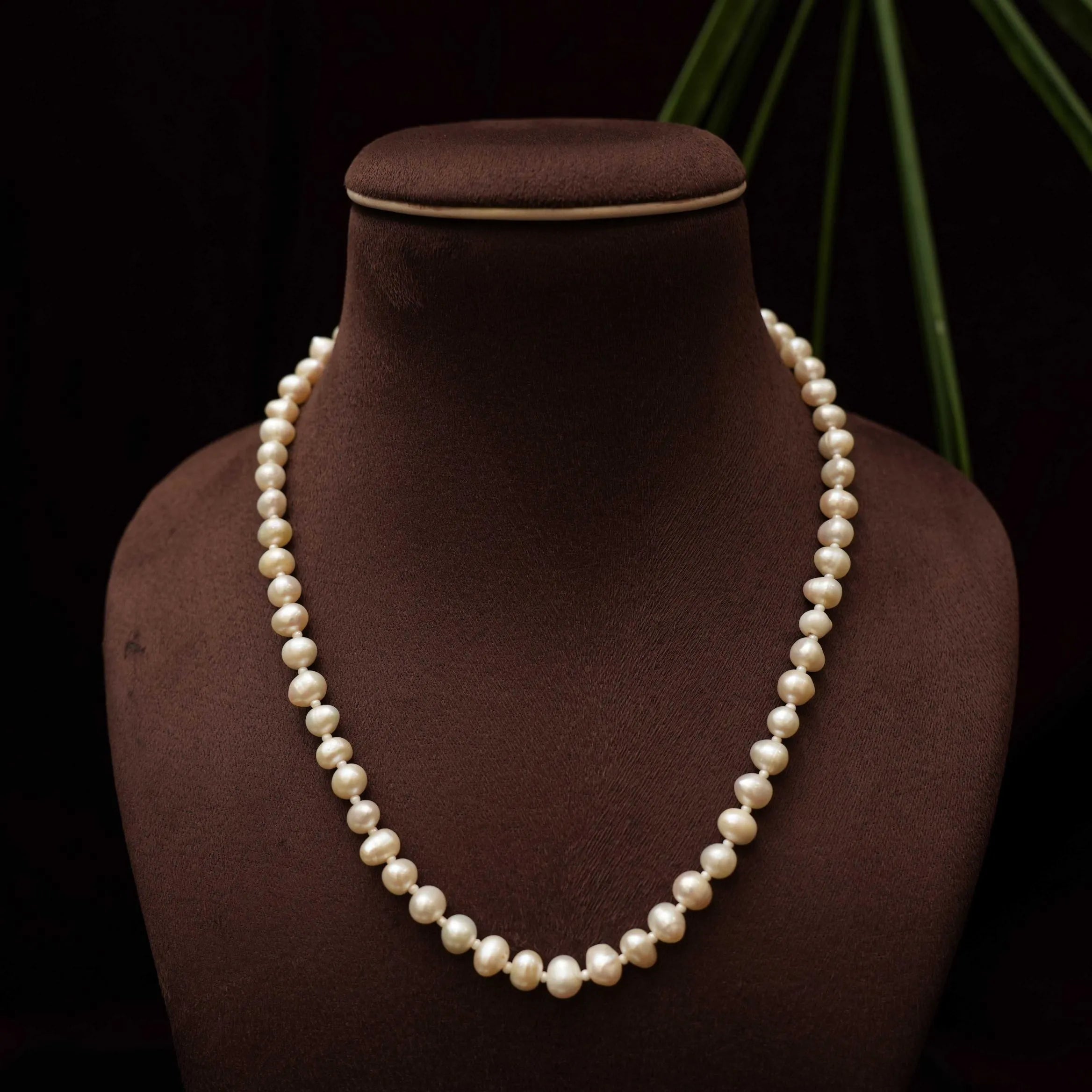 Adrik Beaded Necklace