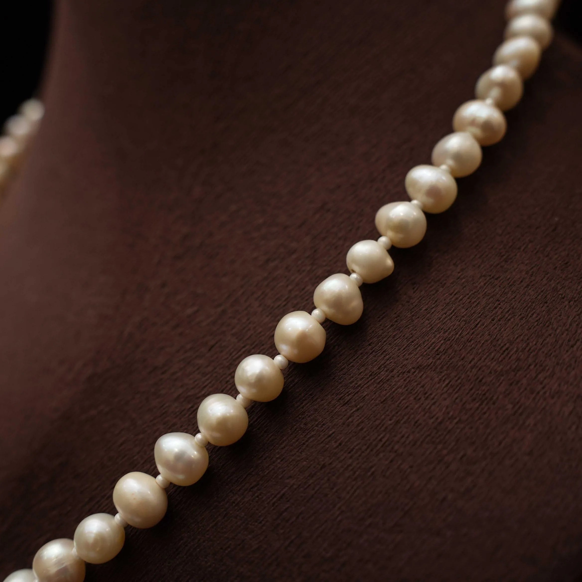 Adrik Beaded Necklace