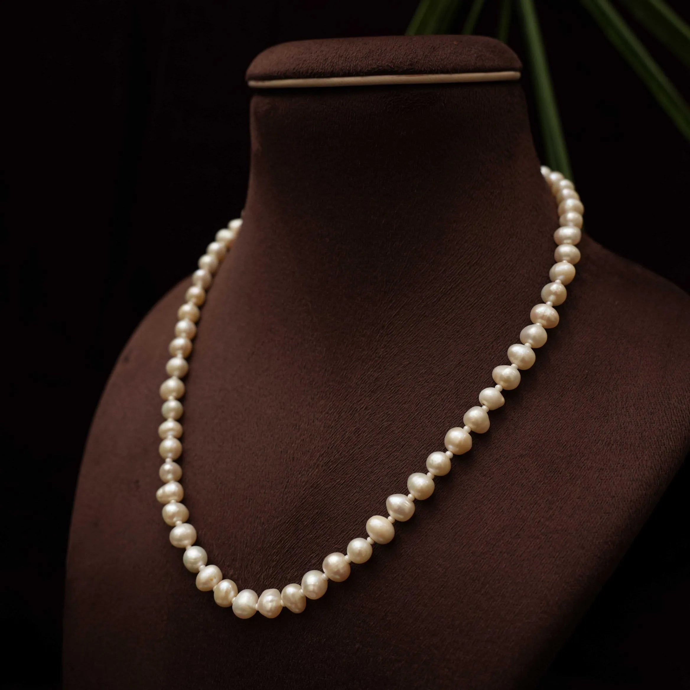 Adrik Beaded Necklace