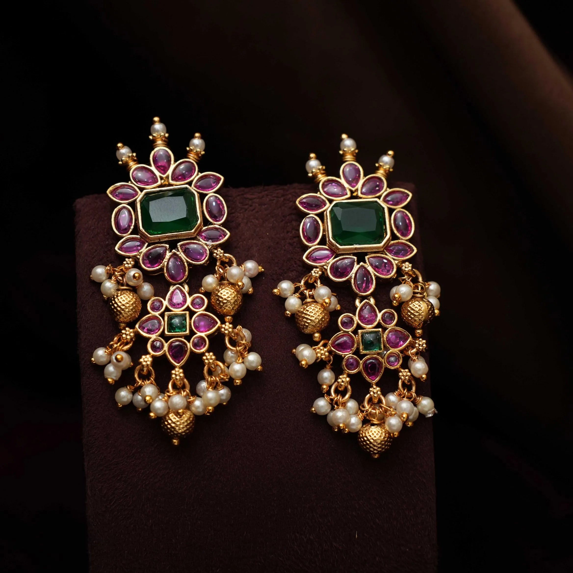 Advika Guttupusulu Necklace - Shanu