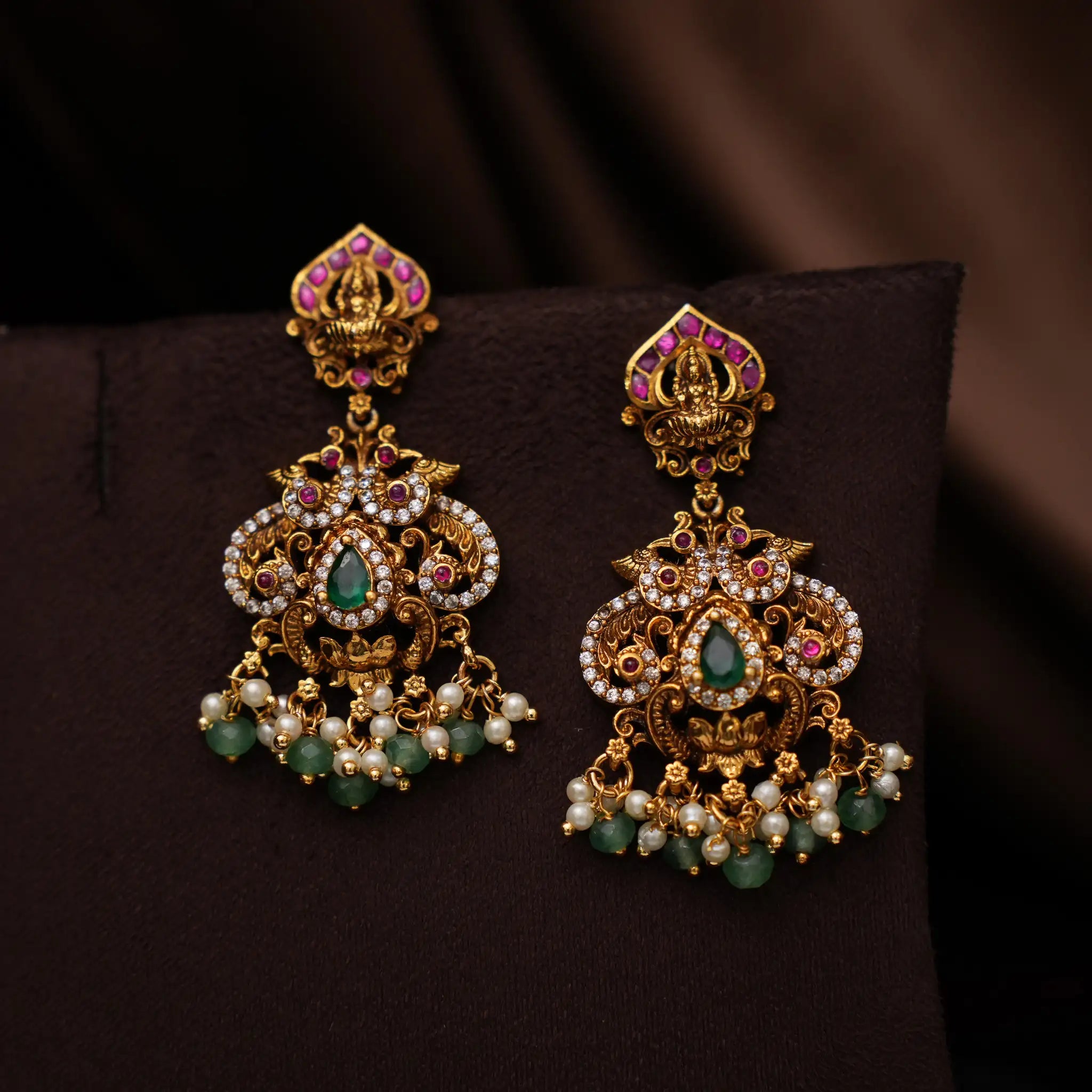 Aishwarya Antique Necklace
