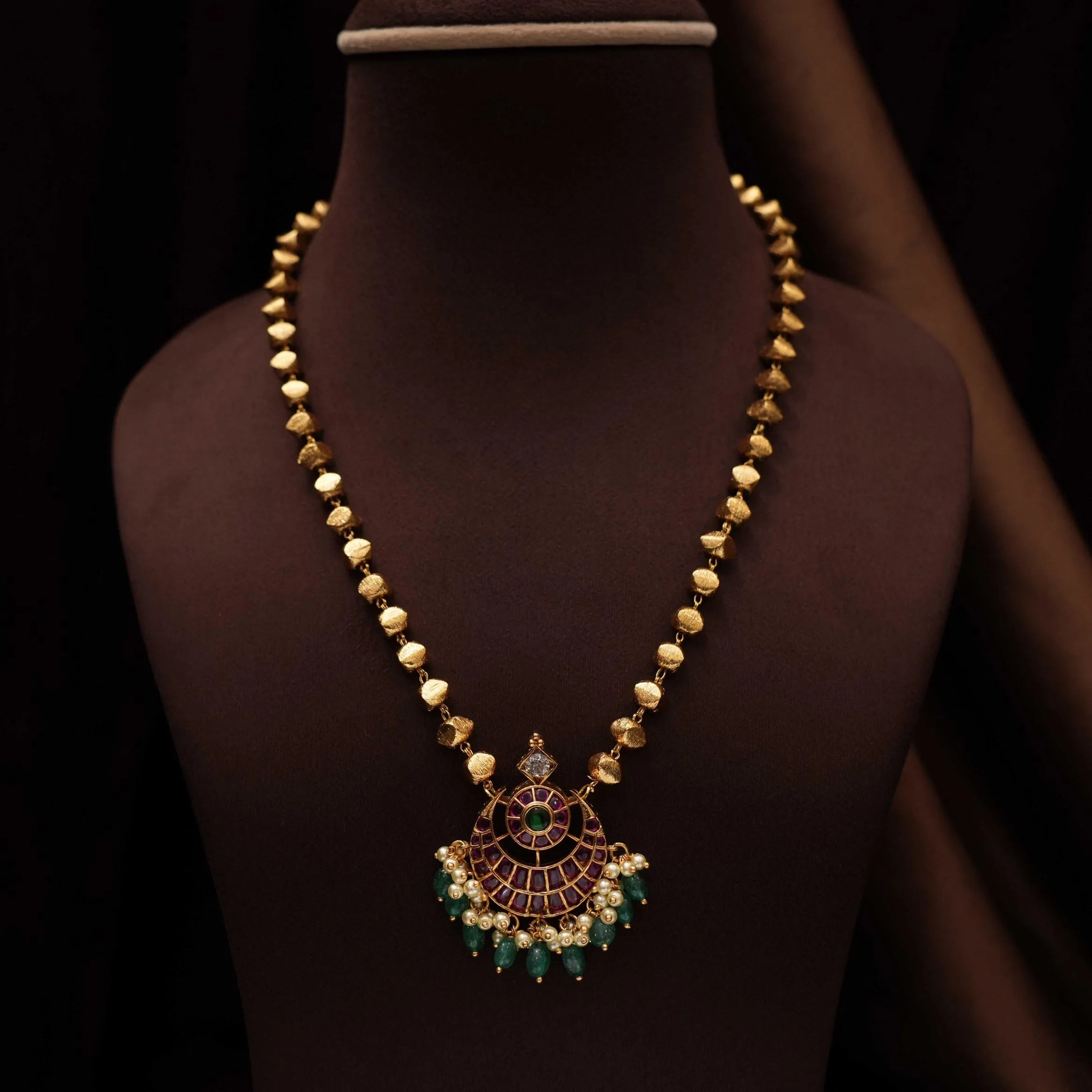 Aliya Antique Necklace