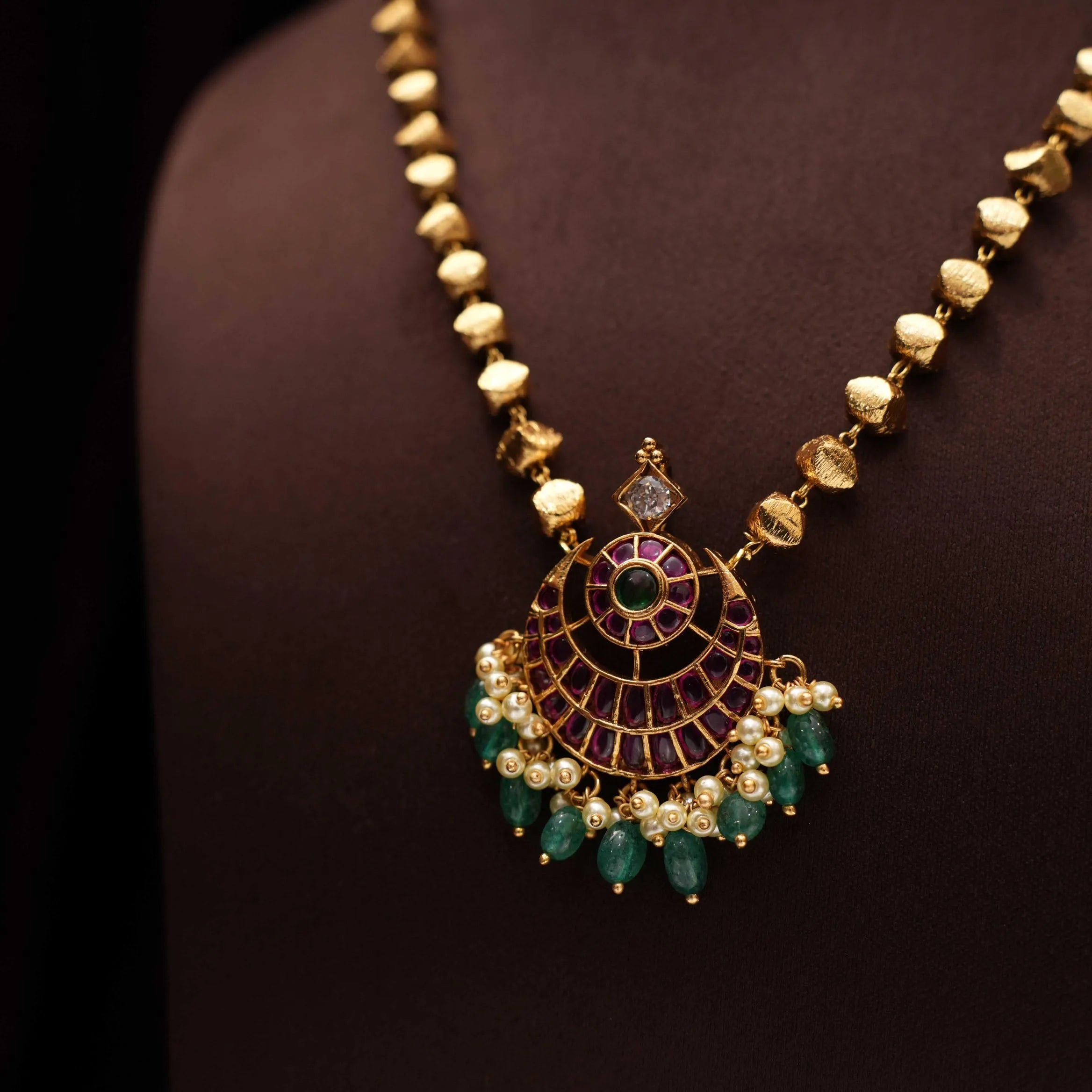 Aliya Antique Necklace