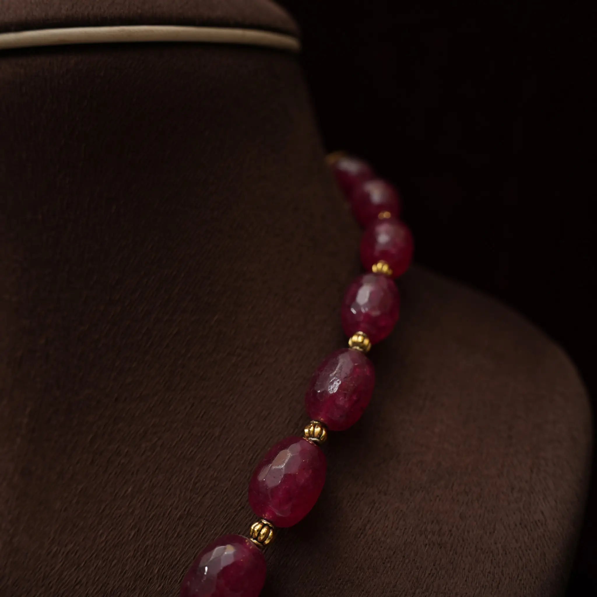 Amara Beaded Necklace