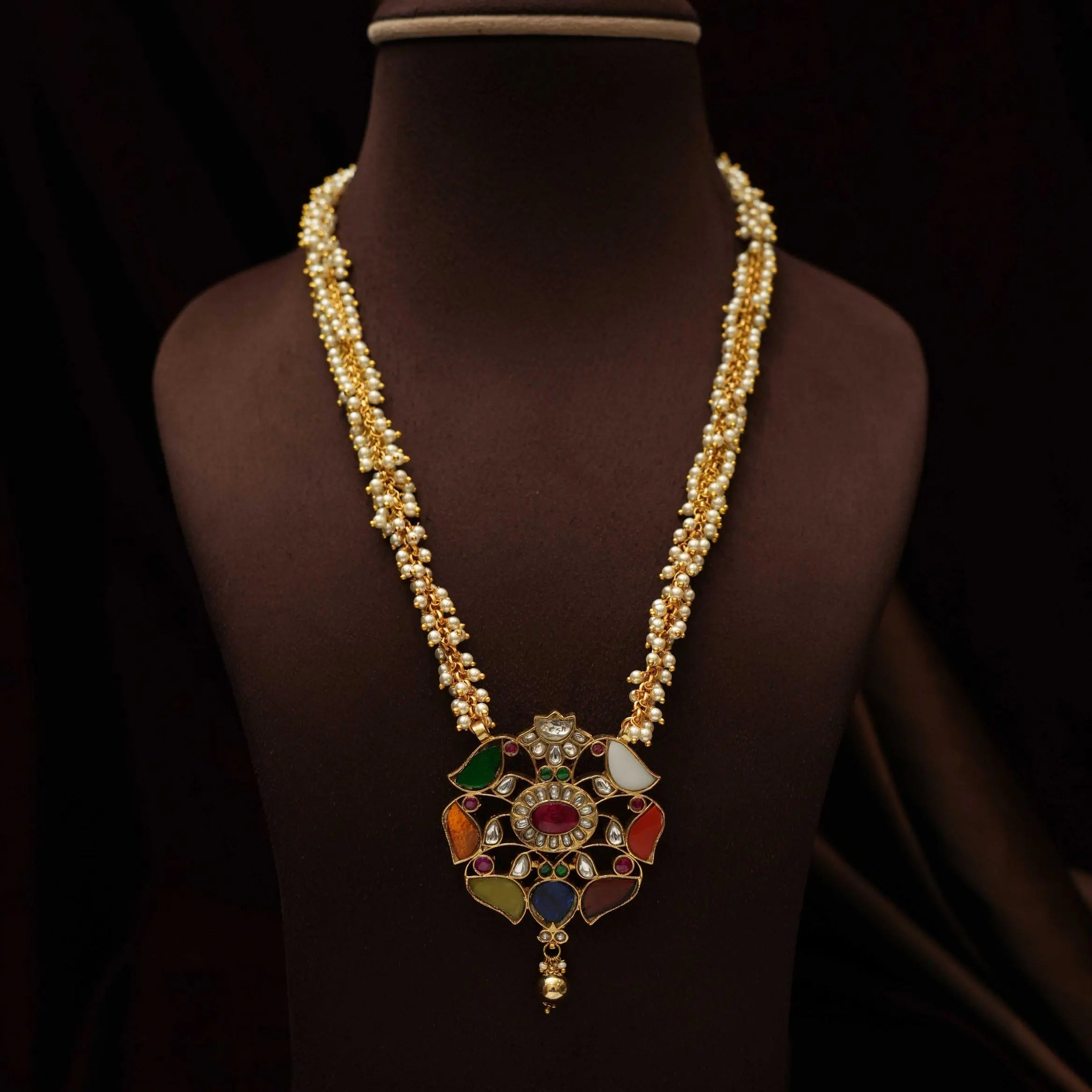 Anjali Antique Necklace