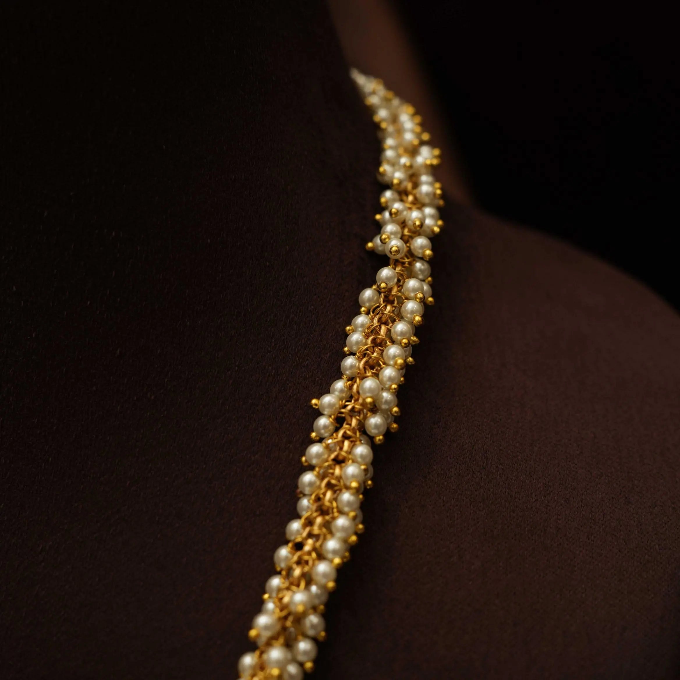 Anjali Antique Necklace