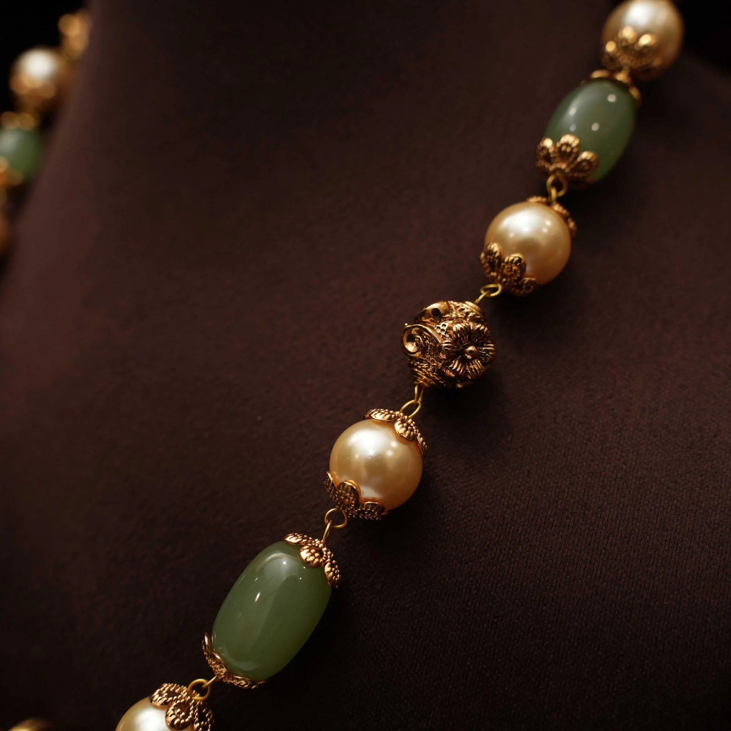 Annam Polki Necklace