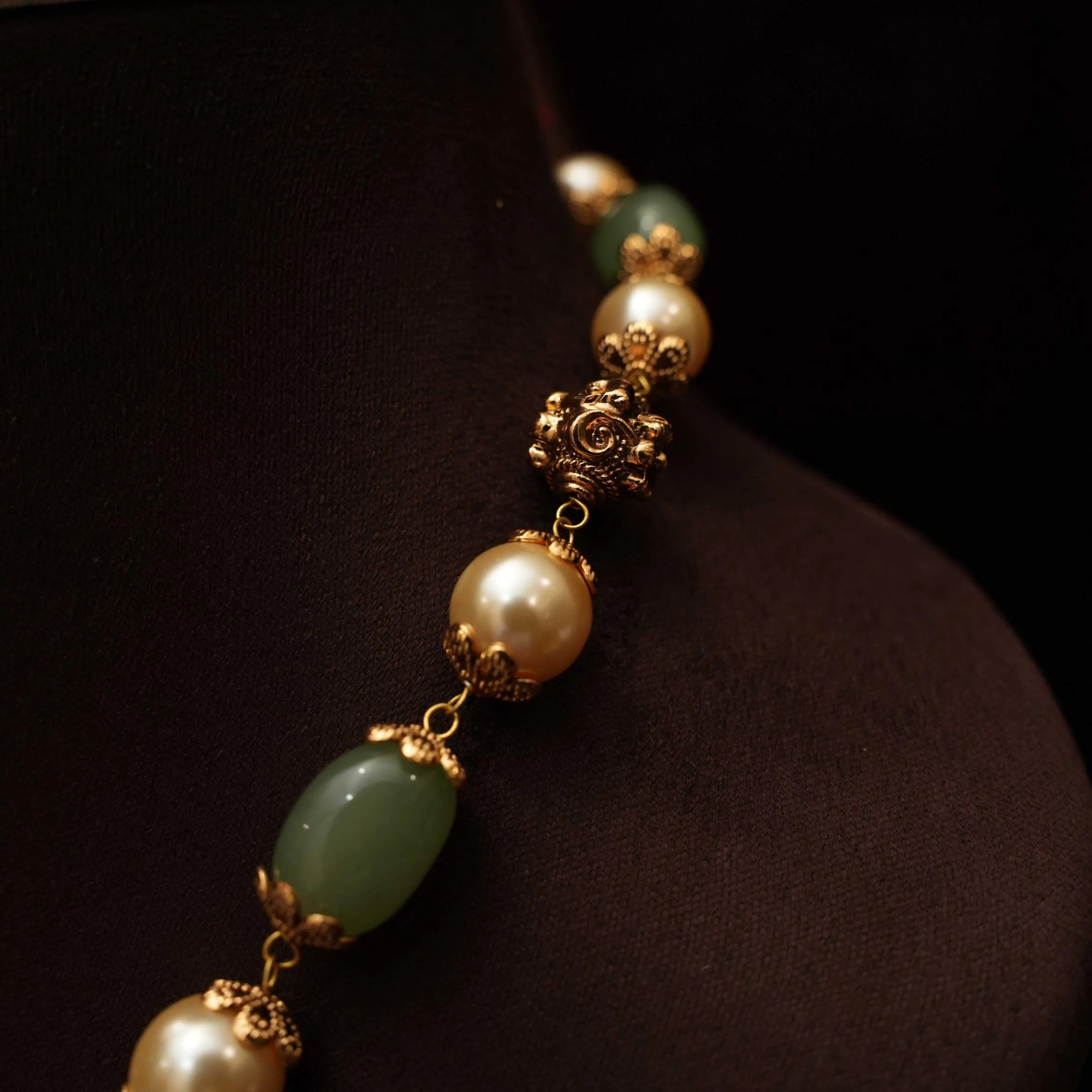 Annam Polki Necklace