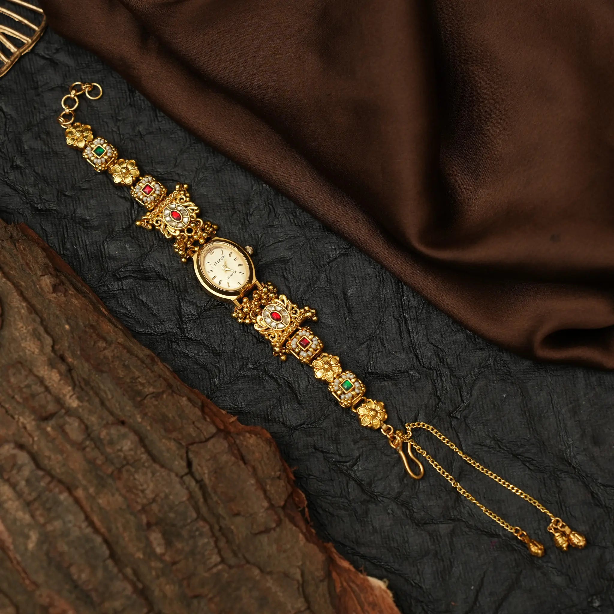 Anwesha Polki Watches