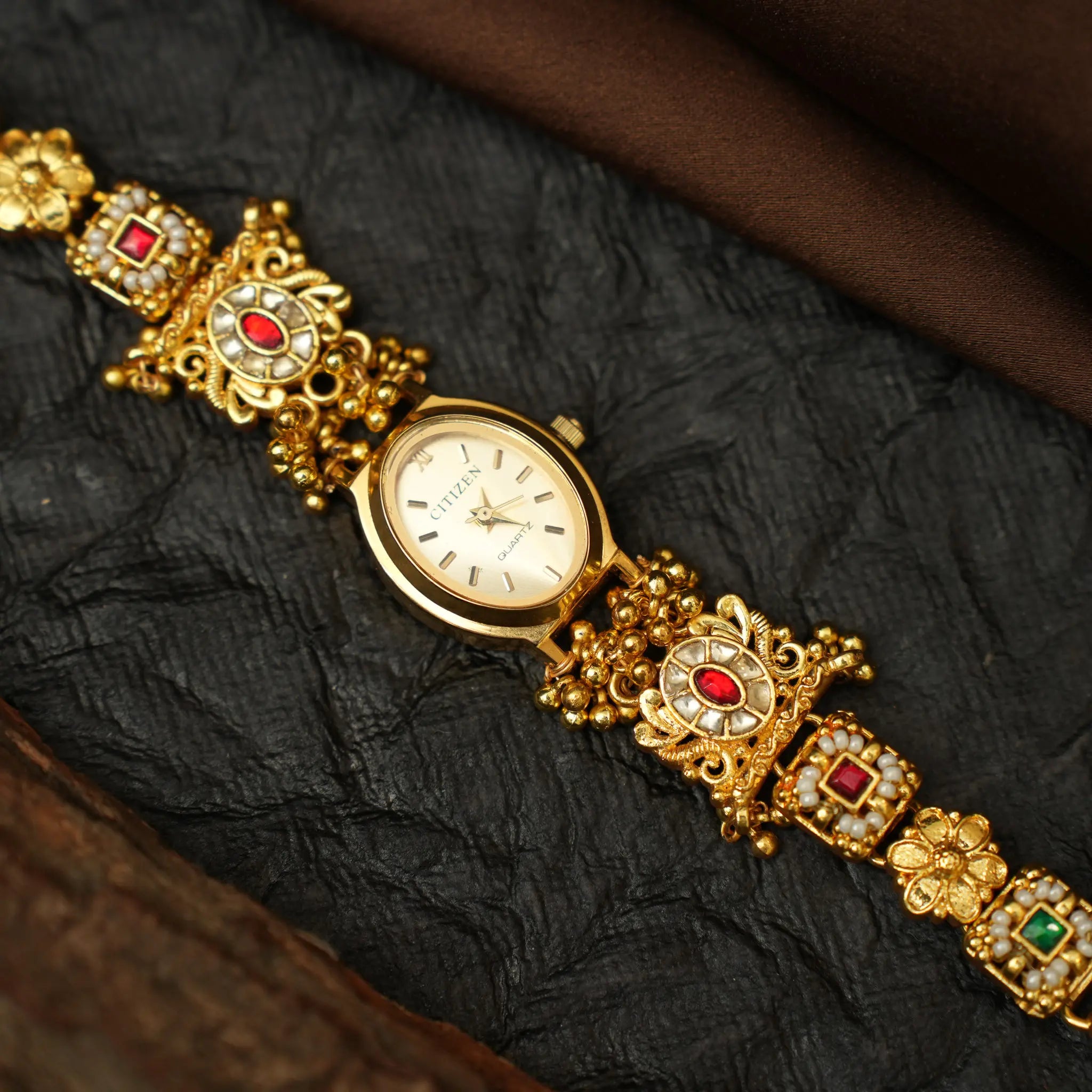 Anwesha Polki Watches