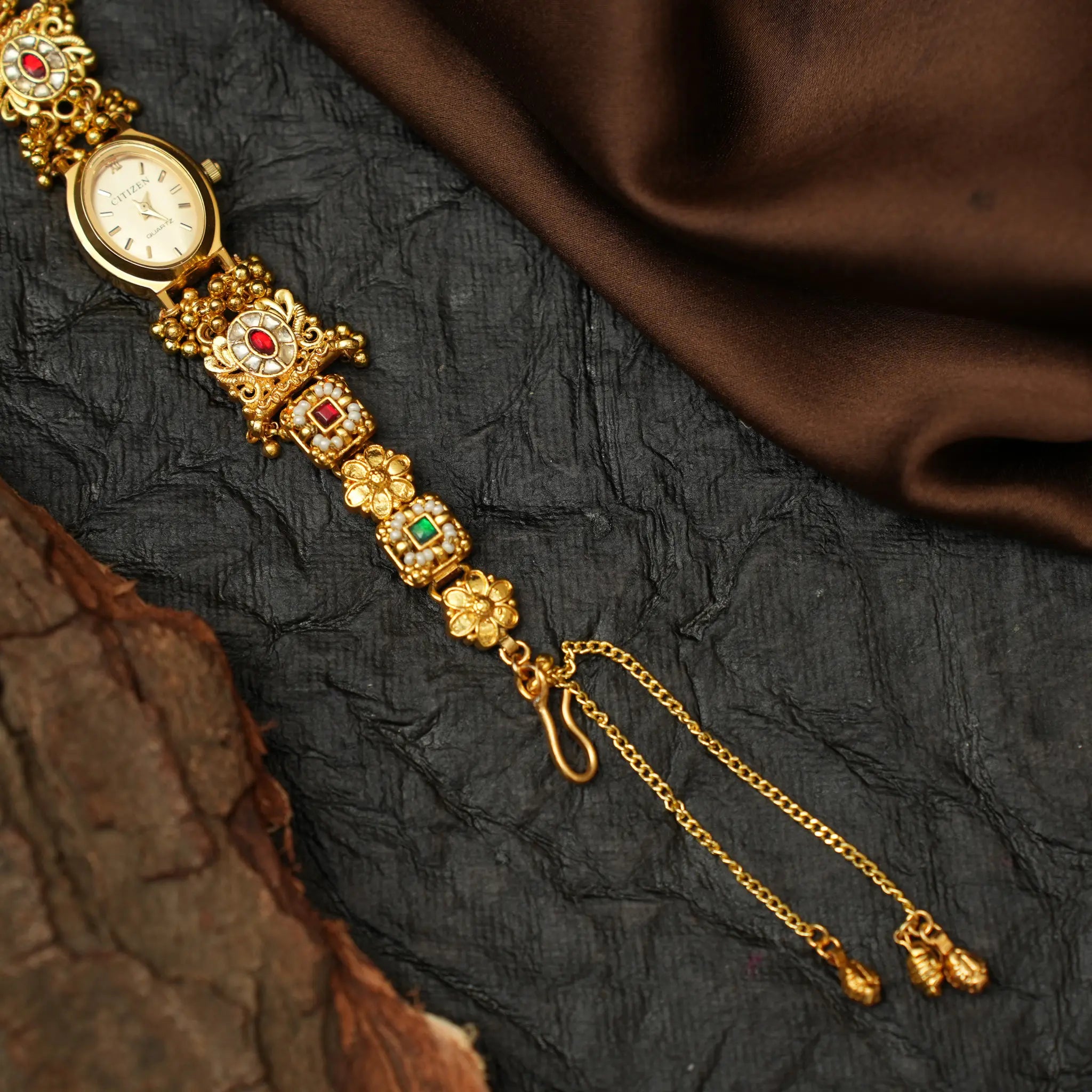 Anwesha Polki Watches