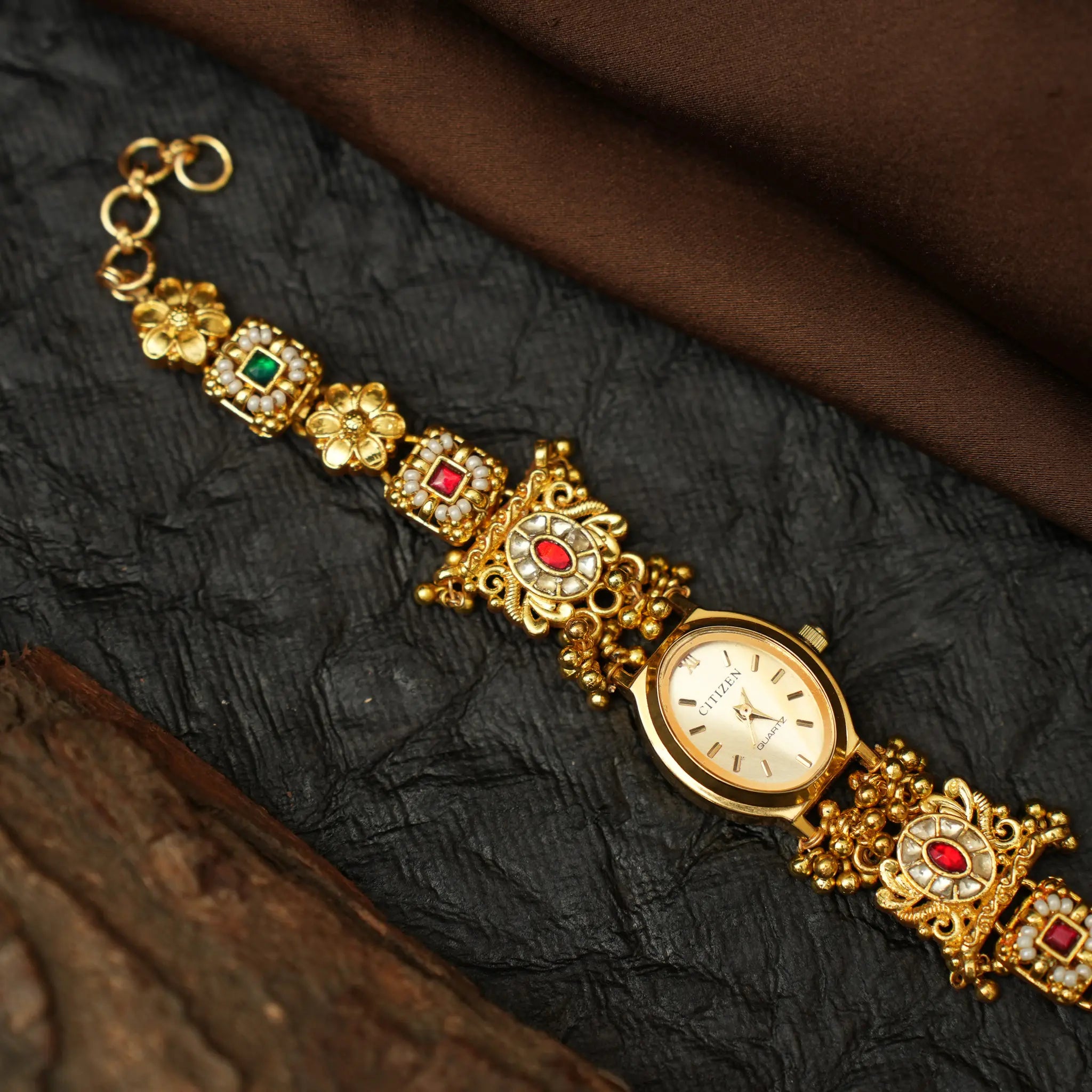 Anwesha Polki Watches