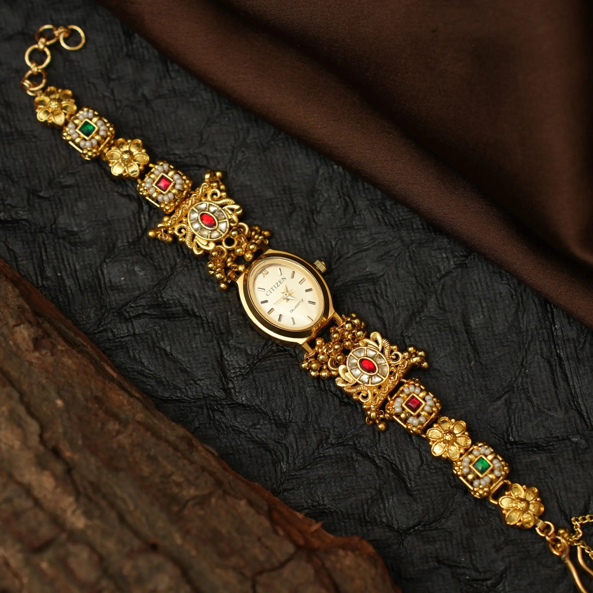 Anwesha Polki Watches