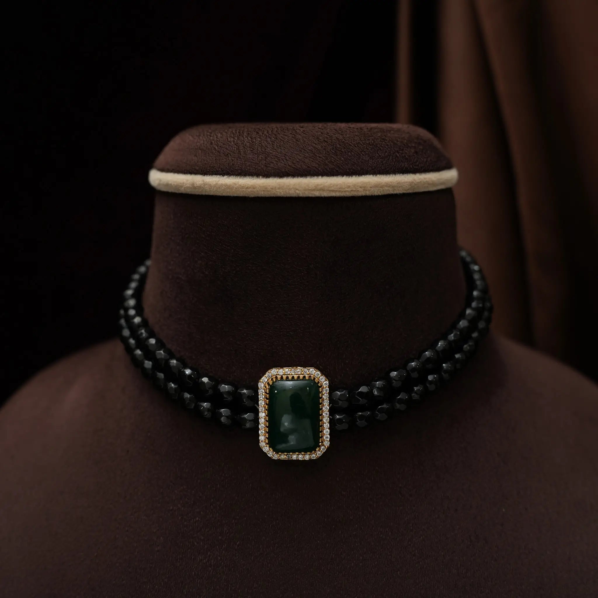 Arushi Beaded Choker