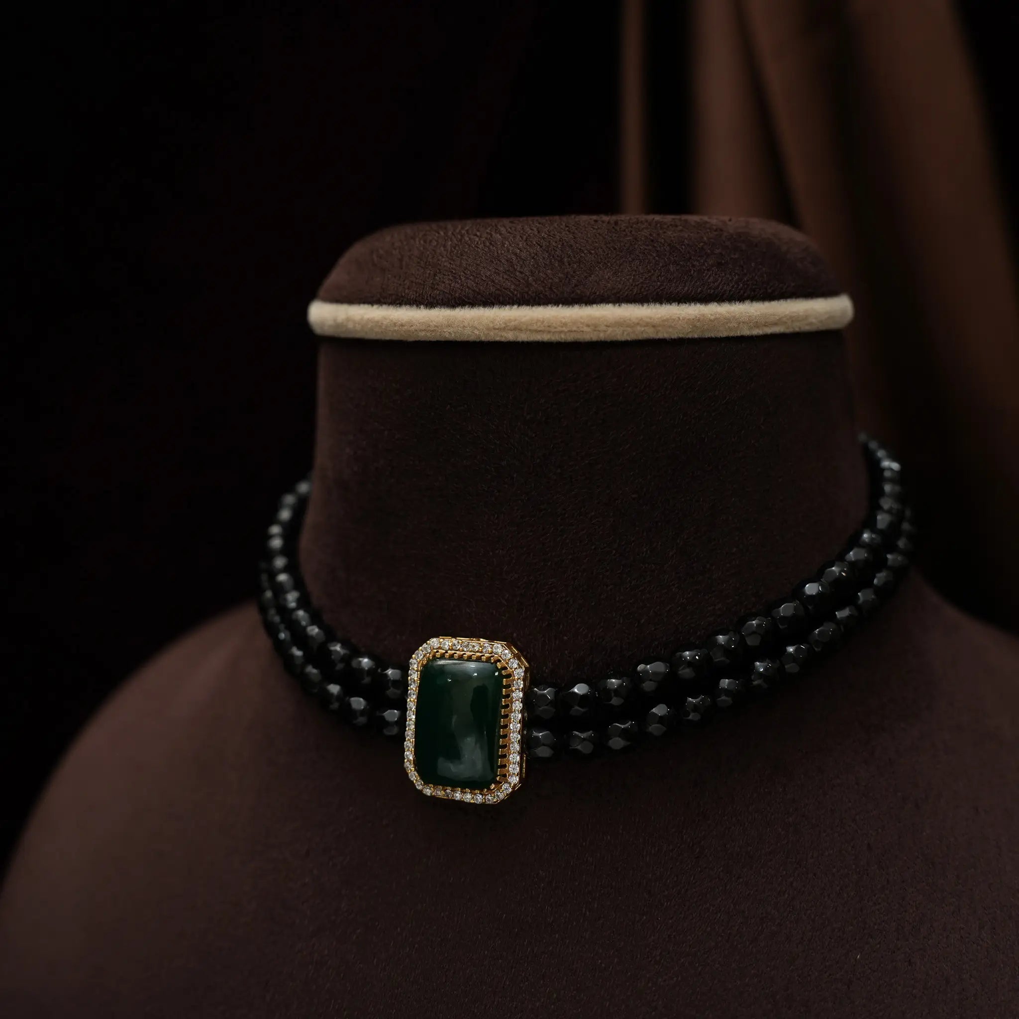 Arushi Beaded Choker