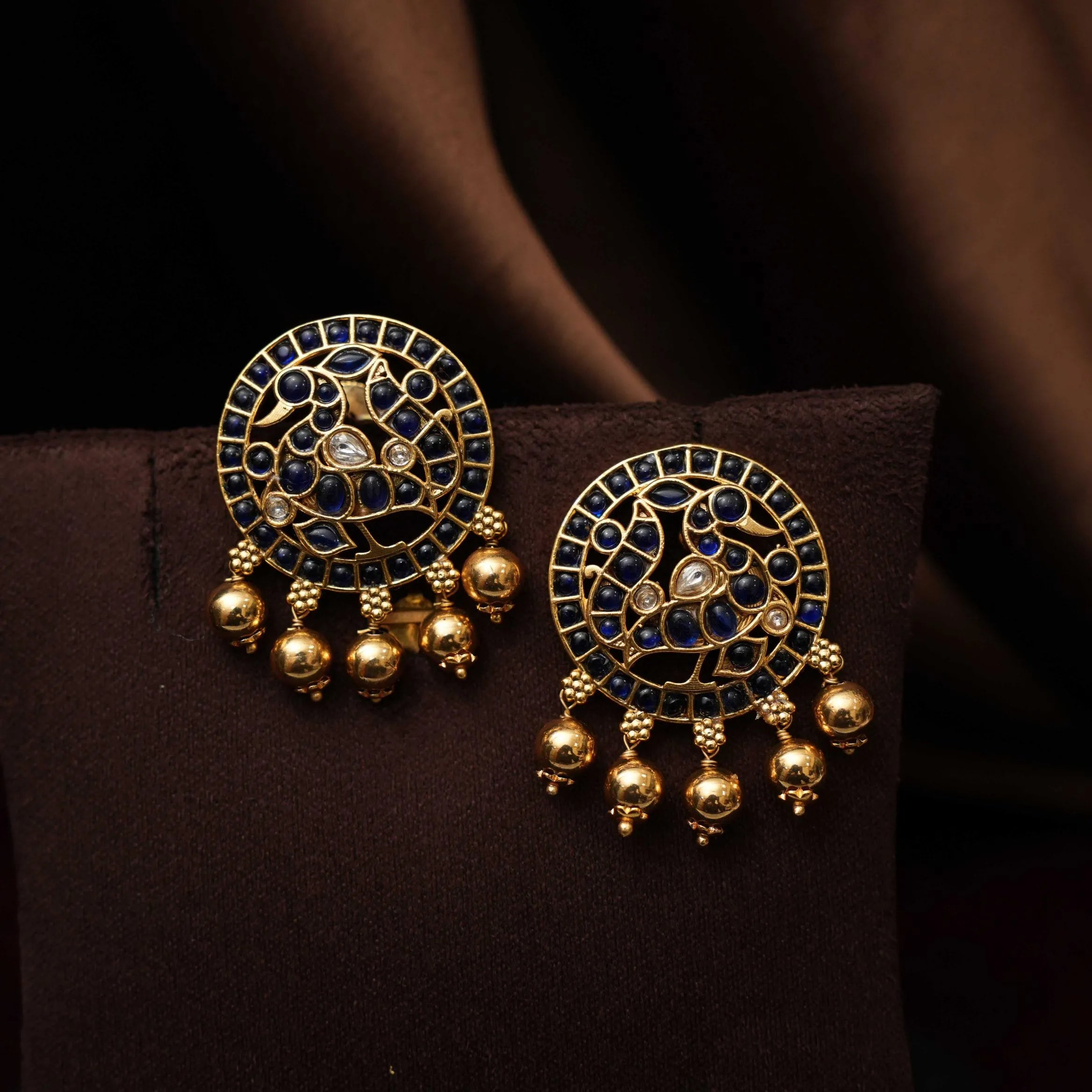 Aureya Antique Beaded Necklace