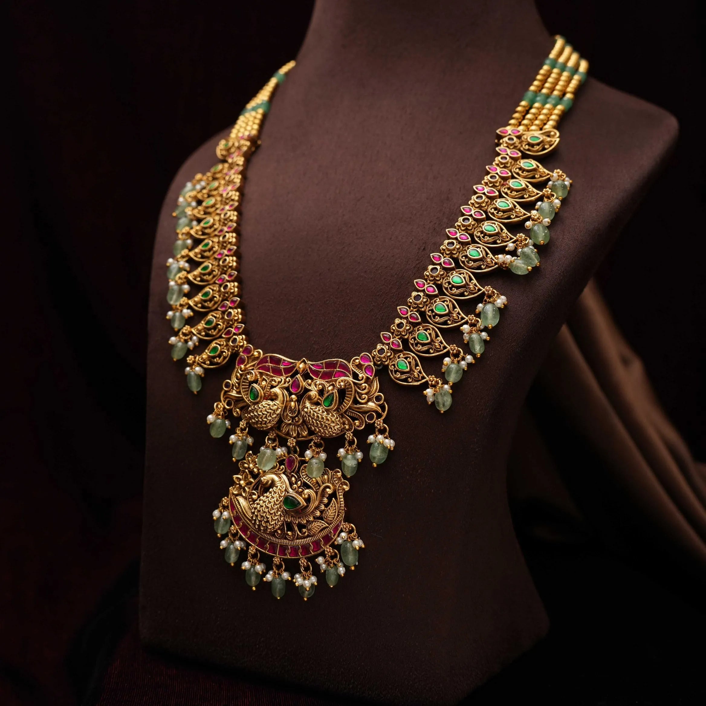 Avantika Antique Necklace