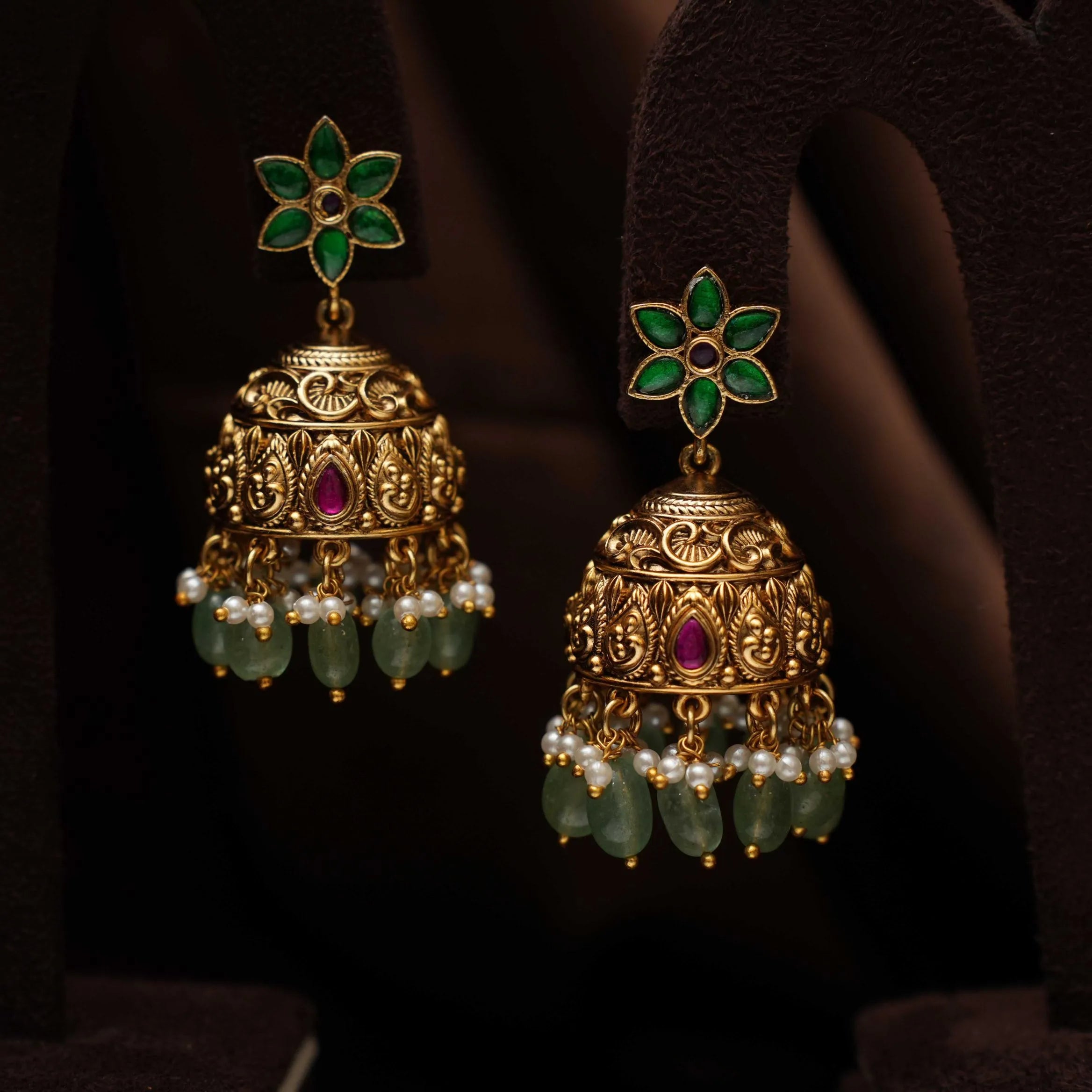 Avantika Antique Necklace