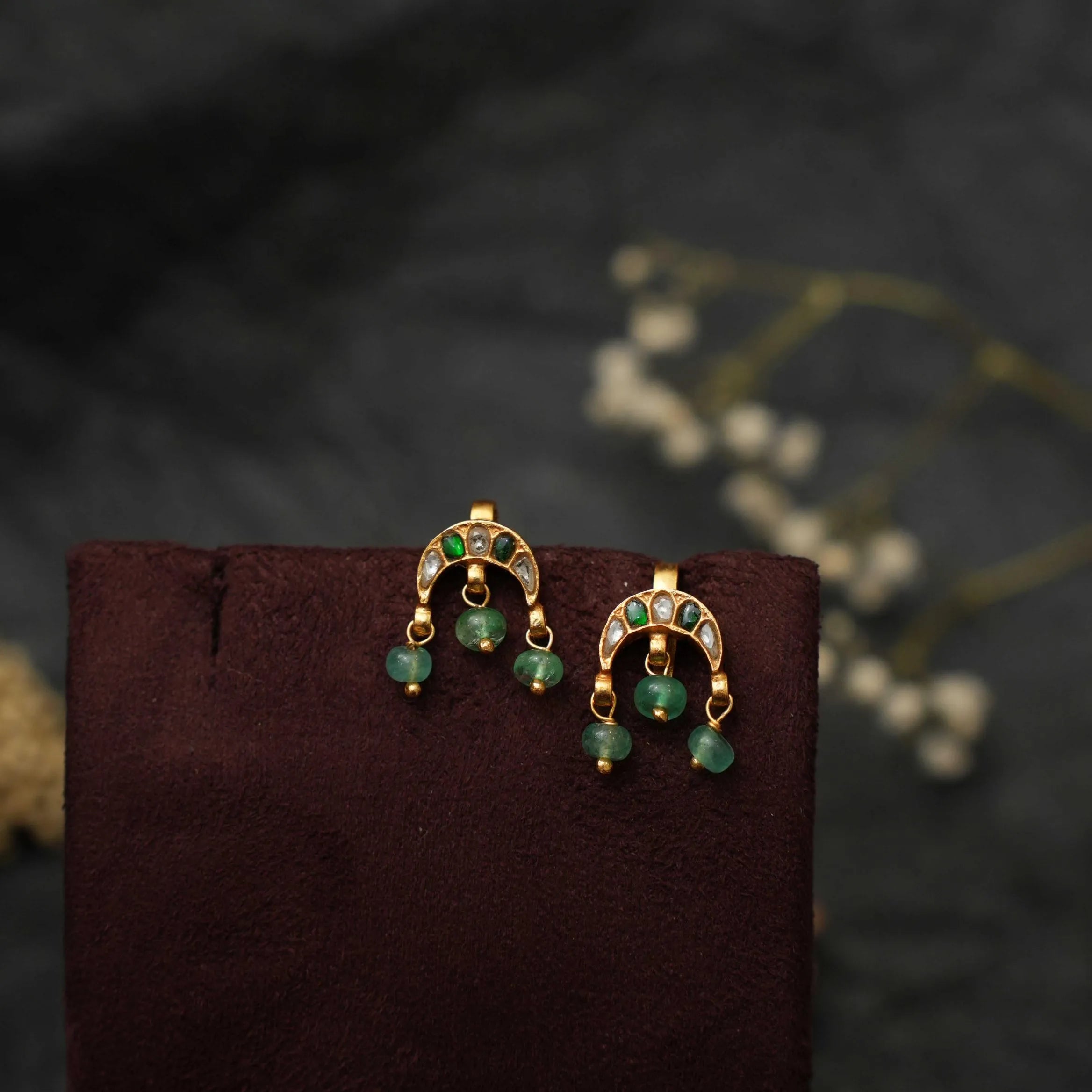 Avery Silver Bugadi Ear Cuff