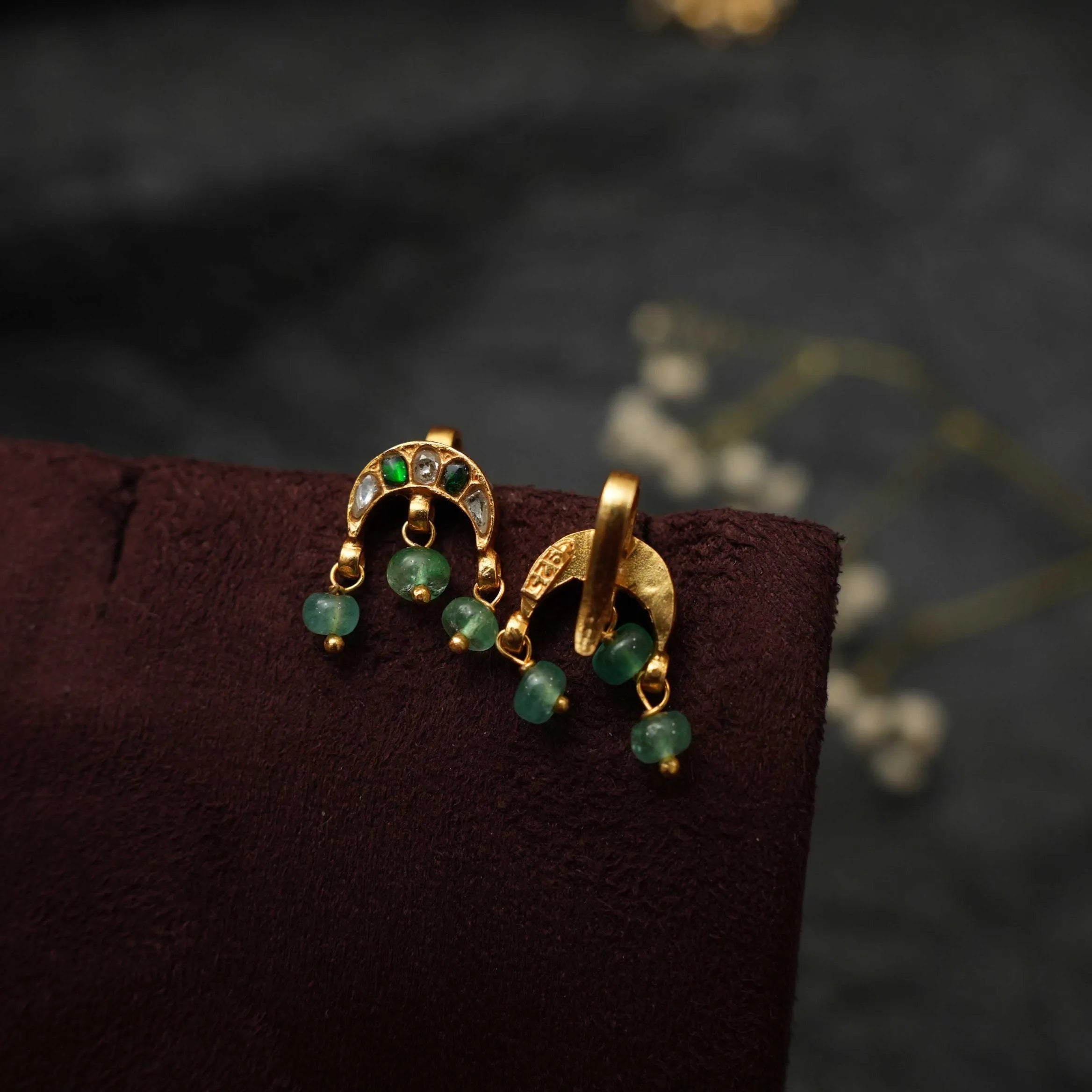 Avery Silver Bugadi Ear Cuff