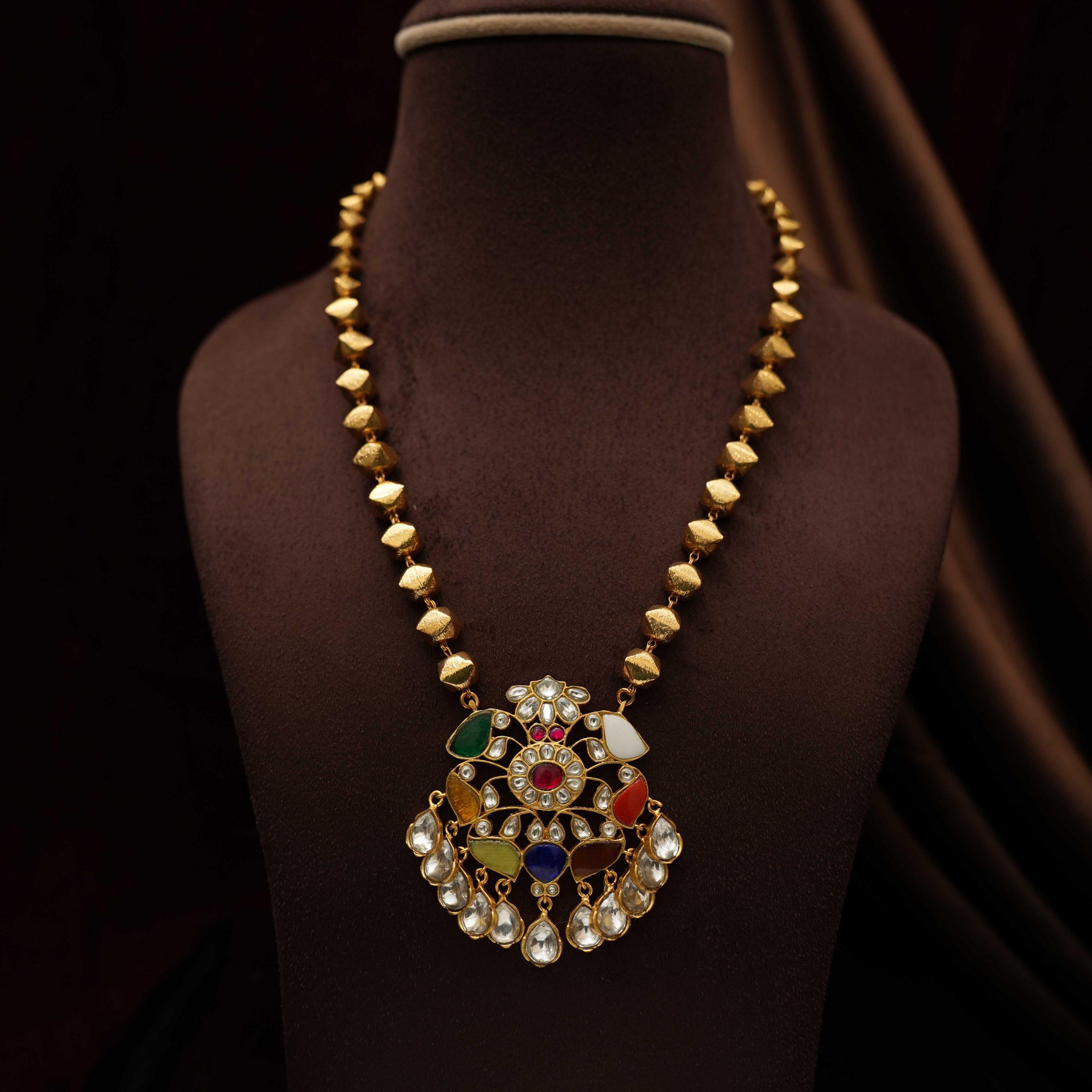 Avisha Antique Necklace