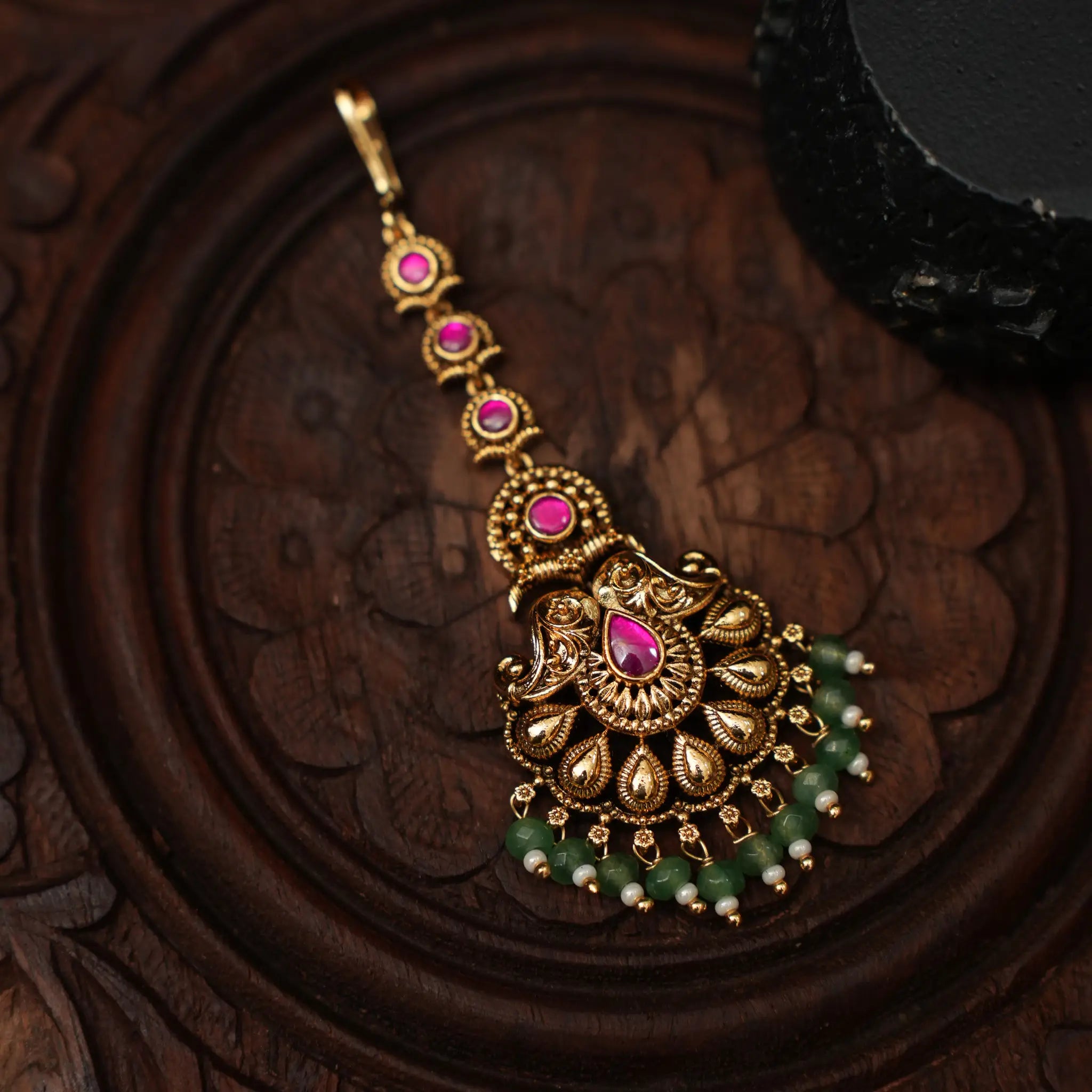 Bagiya Antique Tikka