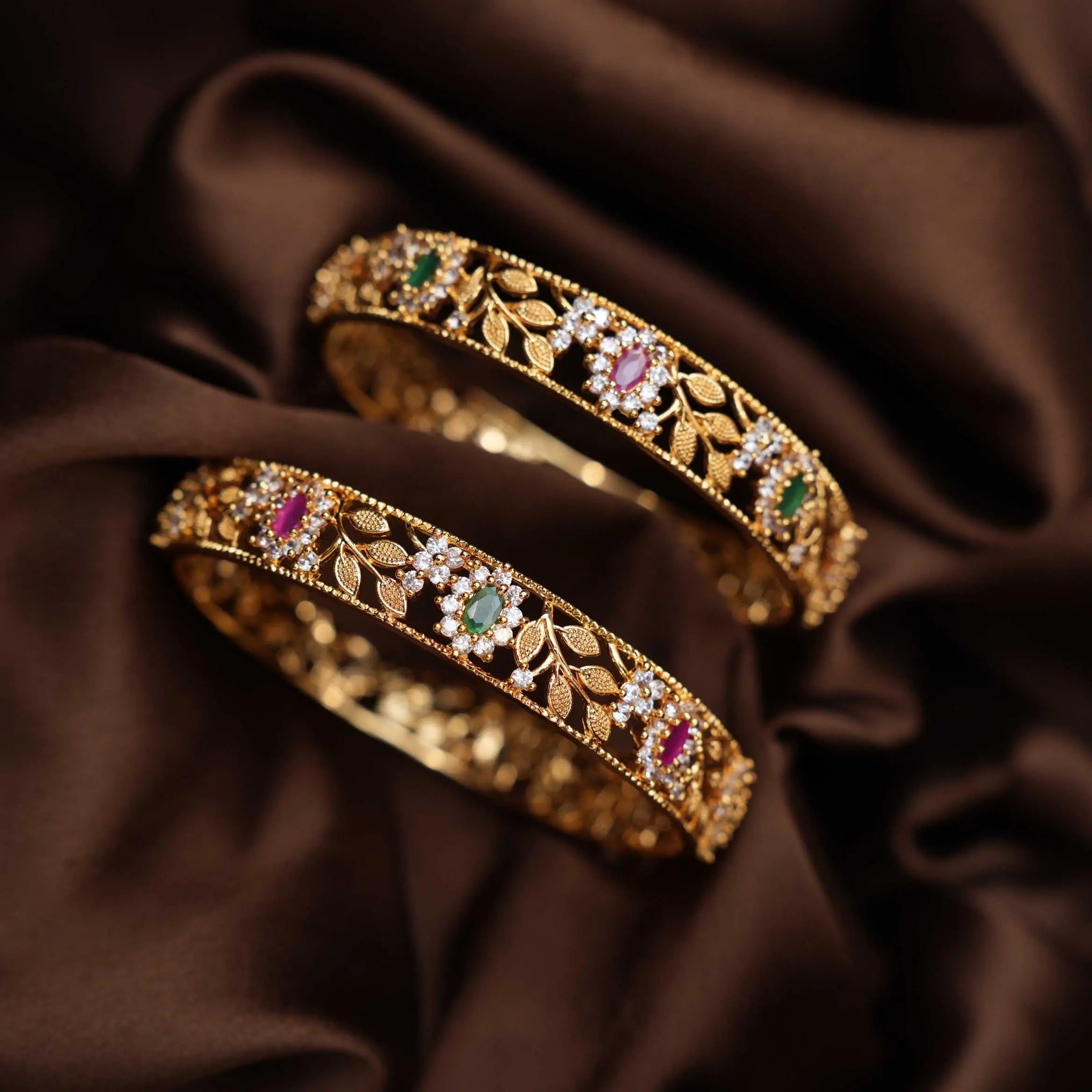 Banhi Antique Bangles