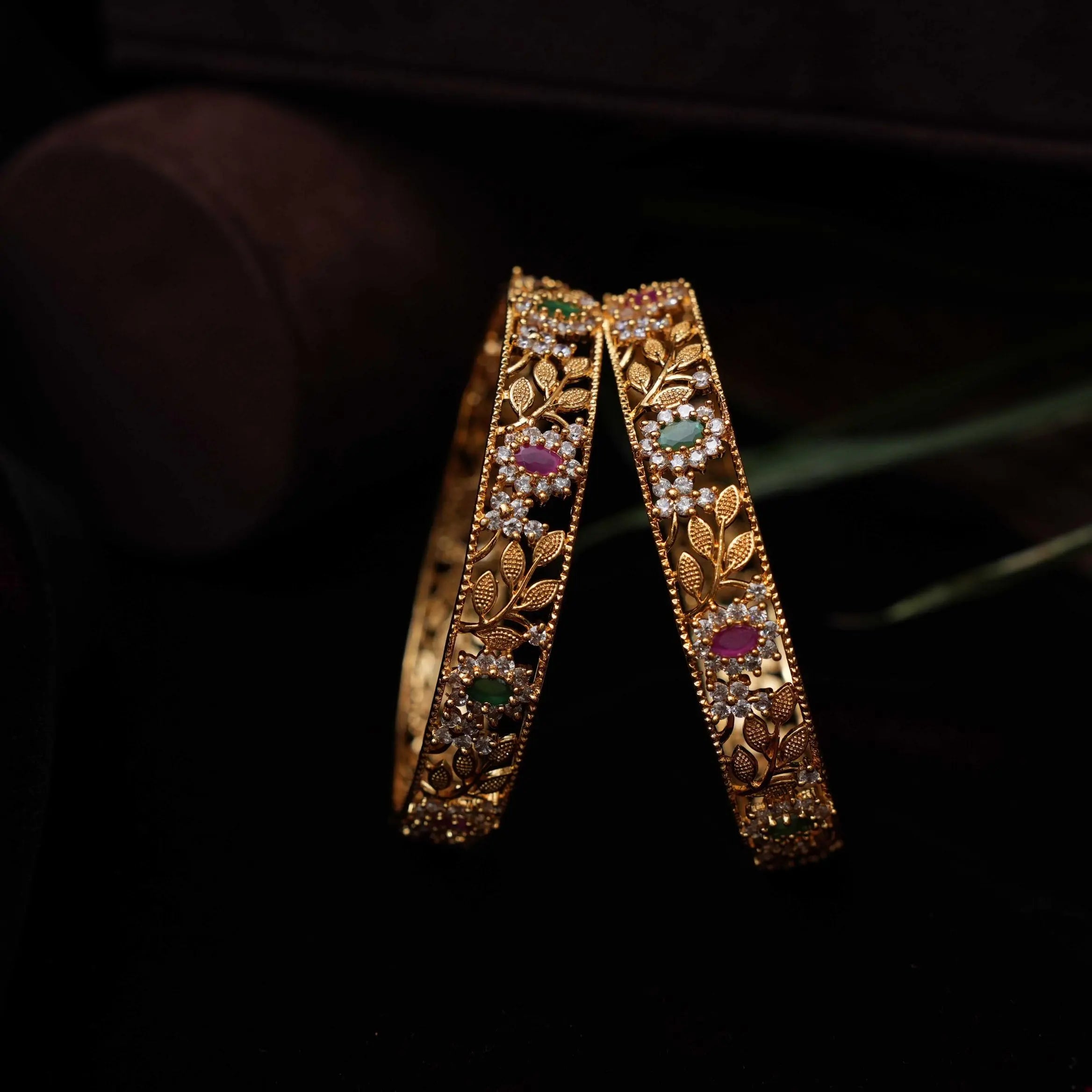 Banhi Antique Bangles