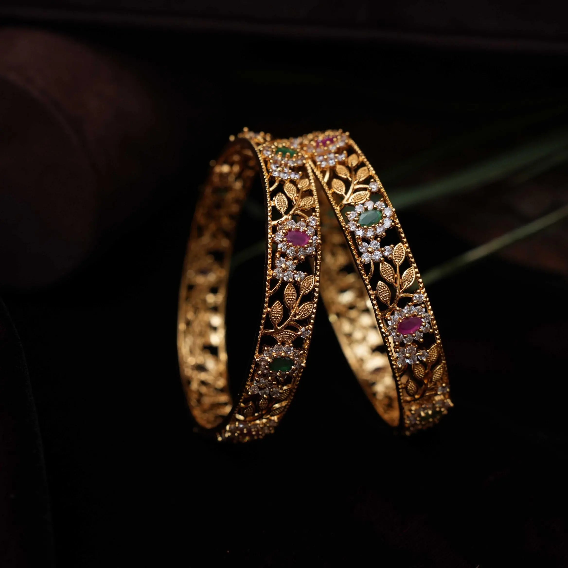 Banhi Antique Bangles