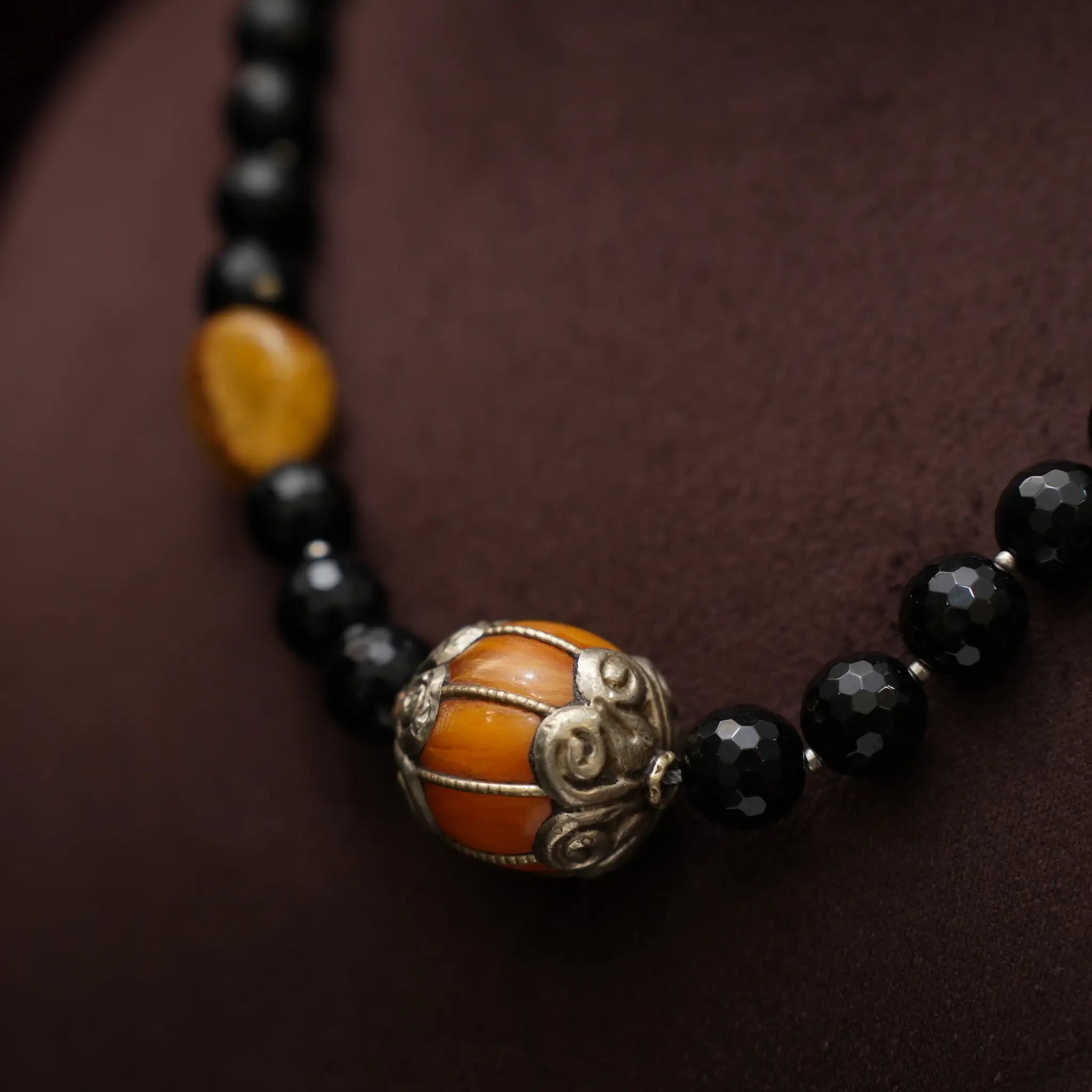 Beena Beaded Necklace