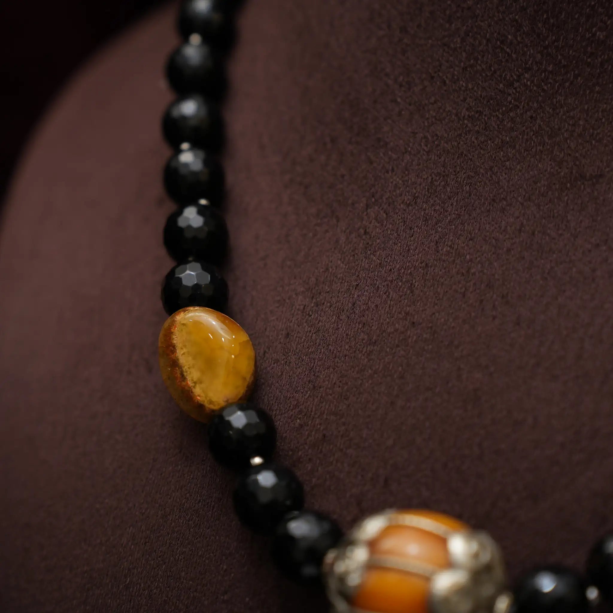 Beena Beaded Necklace