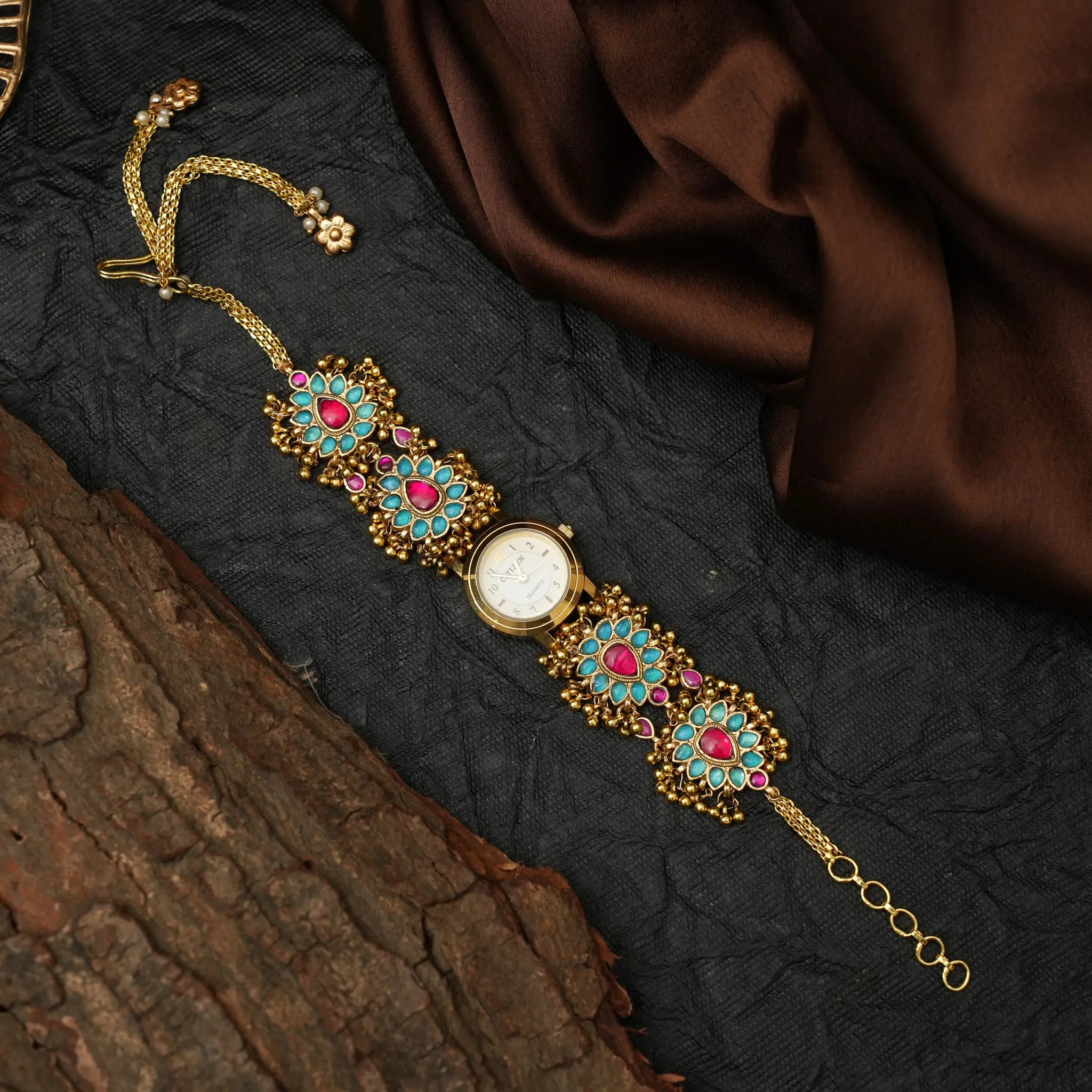 Belinda Polki Watch