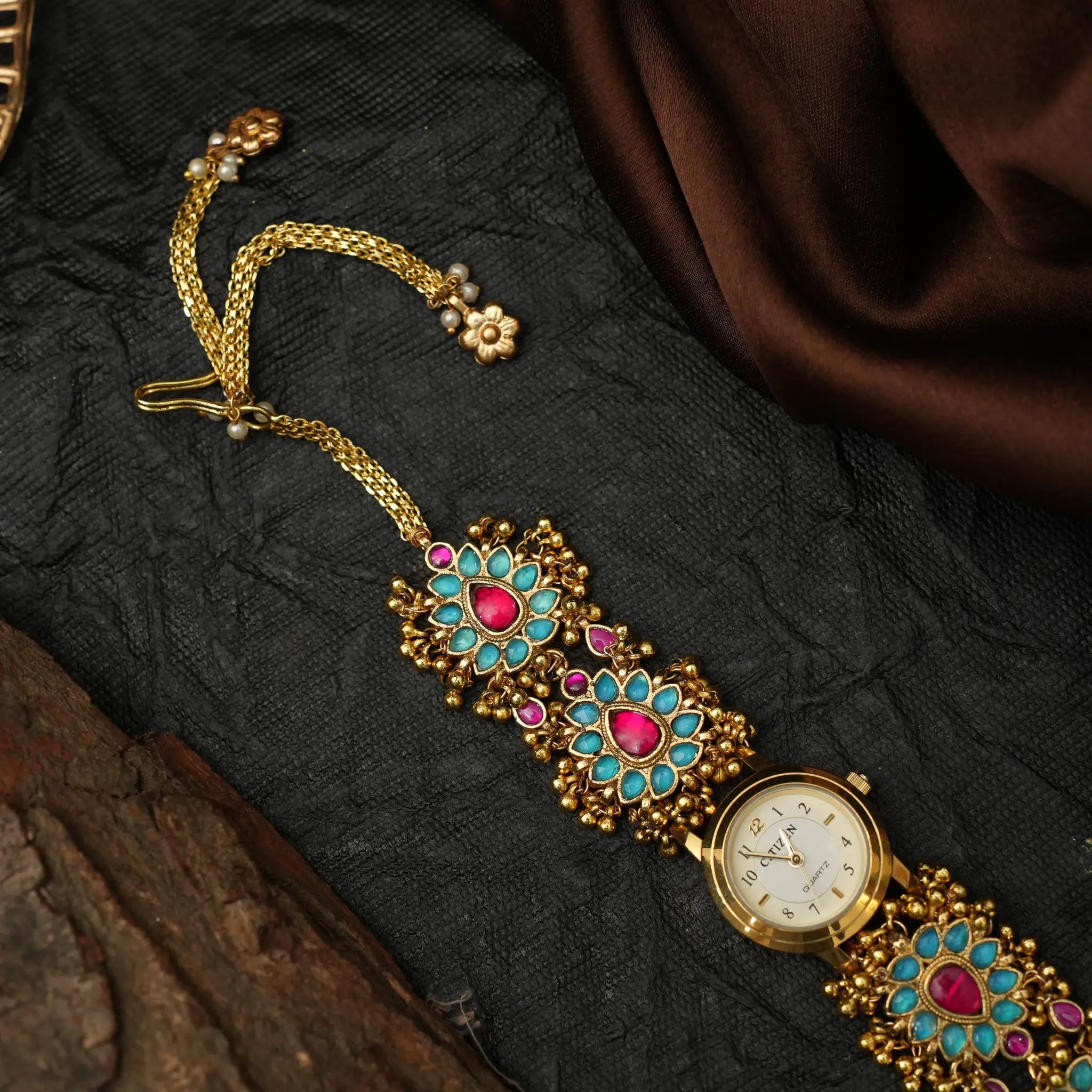 Belinda Polki Watch